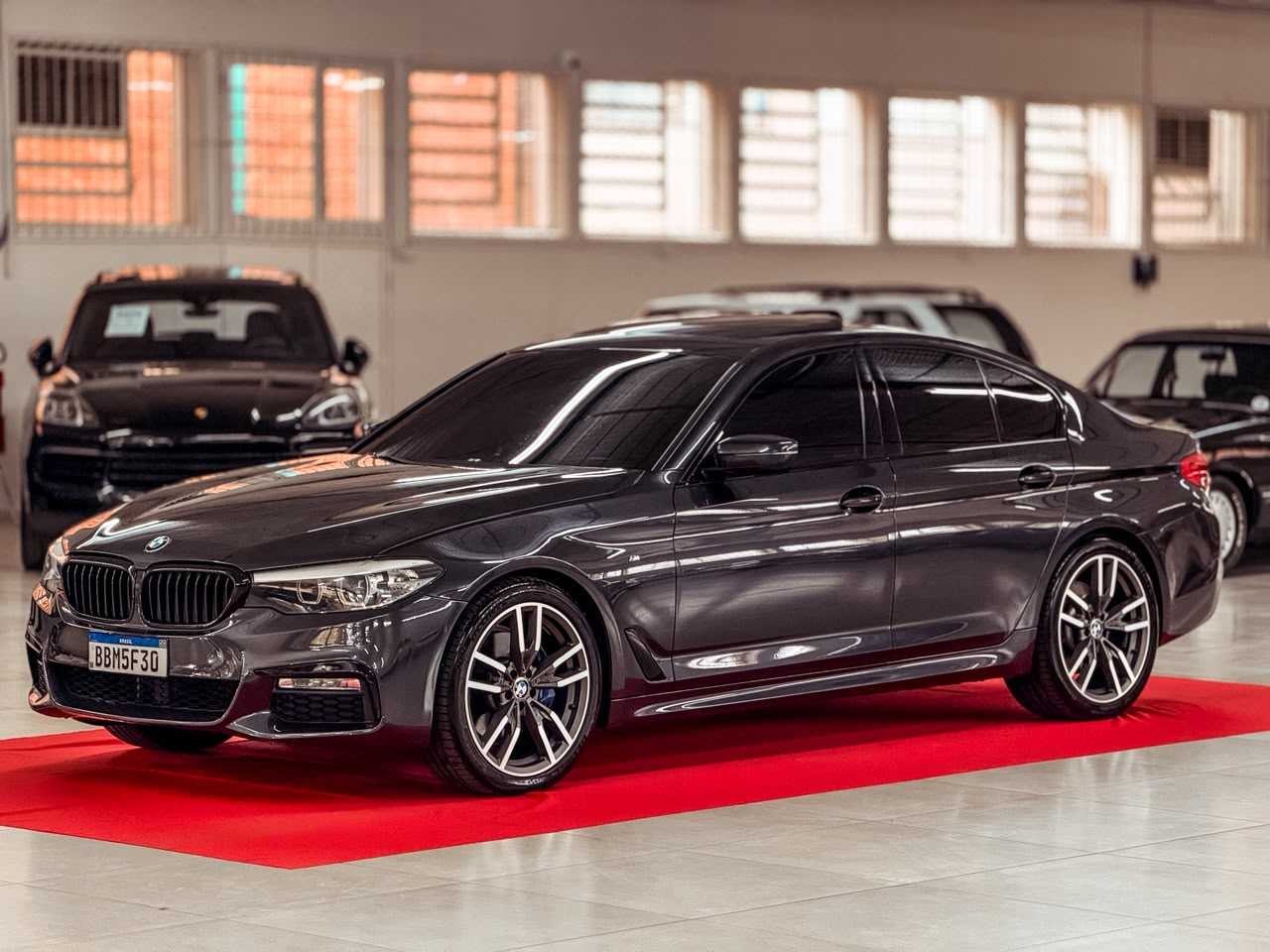530I 2.0 M SPORT 16V TURBO AUT