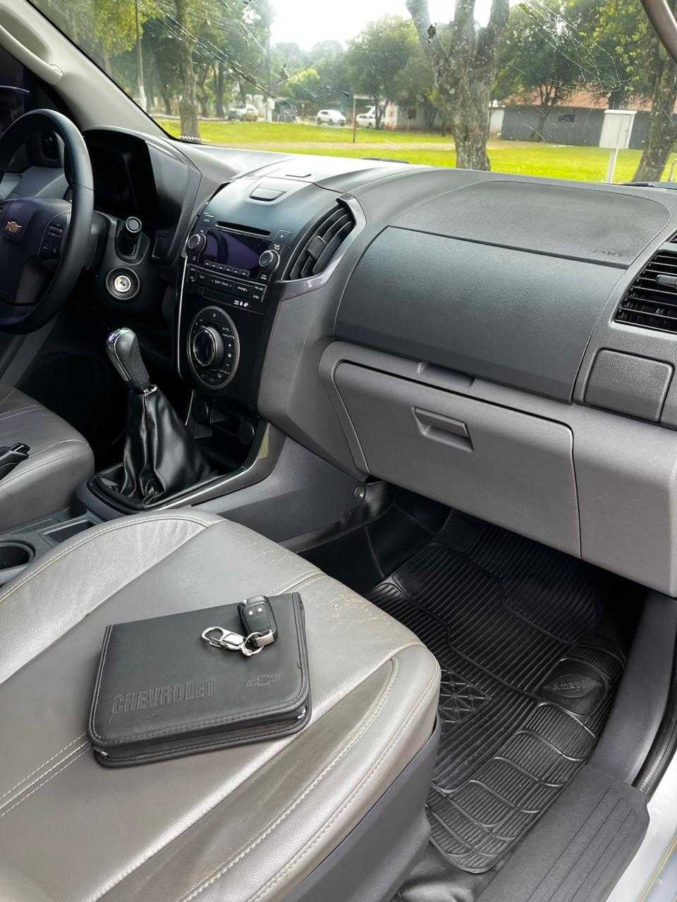 CHEVROLET S10  LTZ 2.4