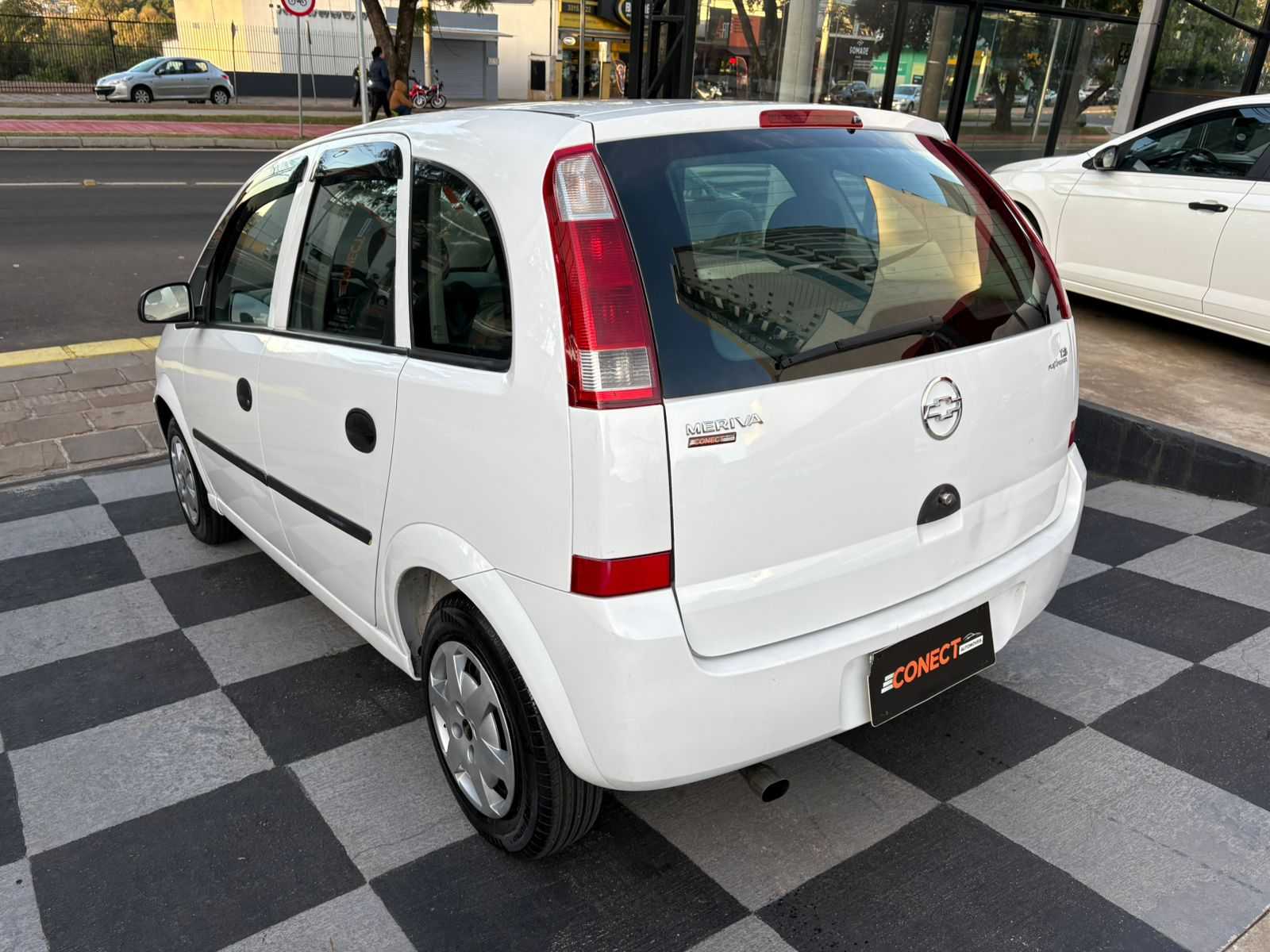 MERIVA JOY 1.8