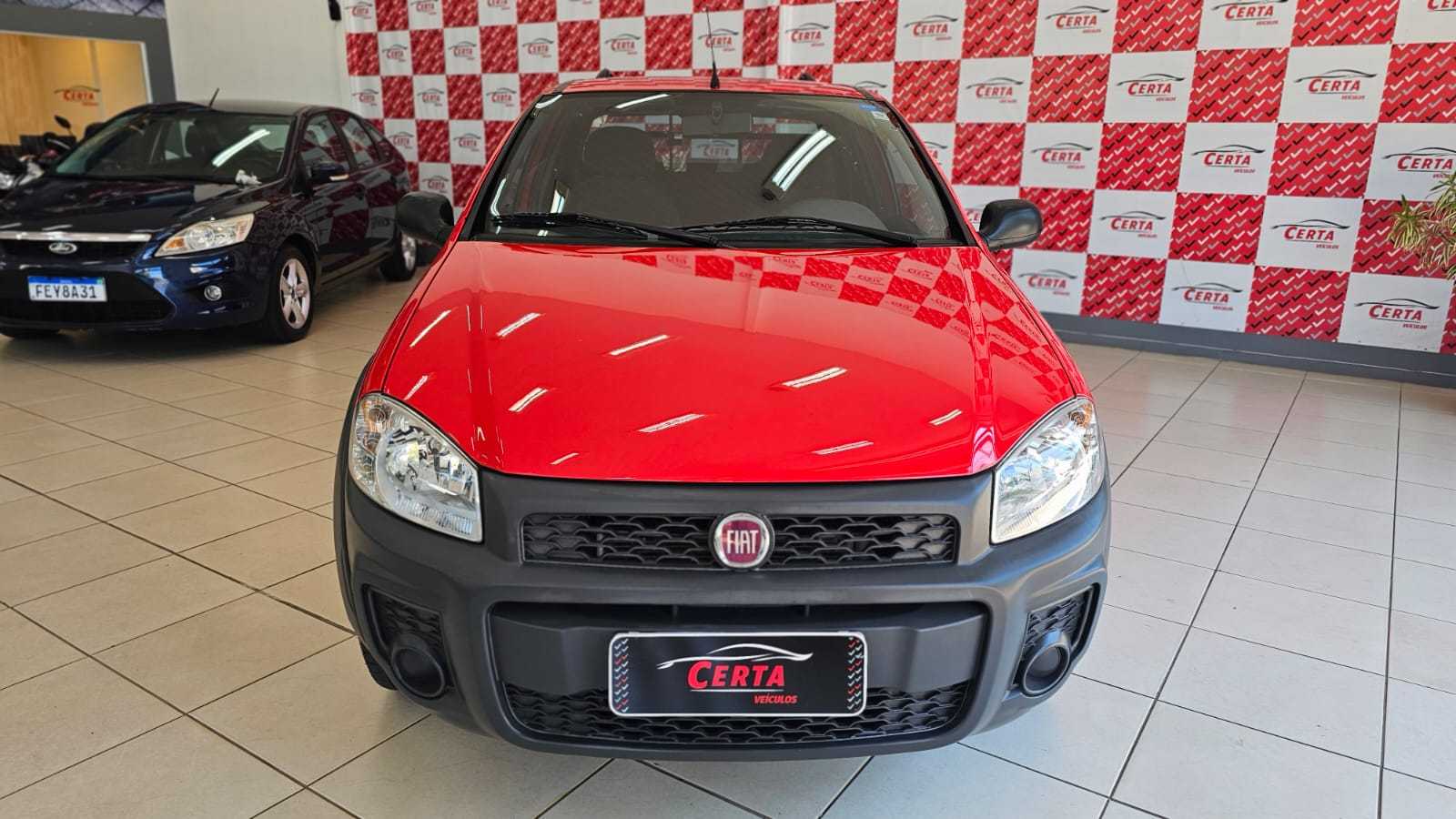 STRADA HARD WORKING 1.4