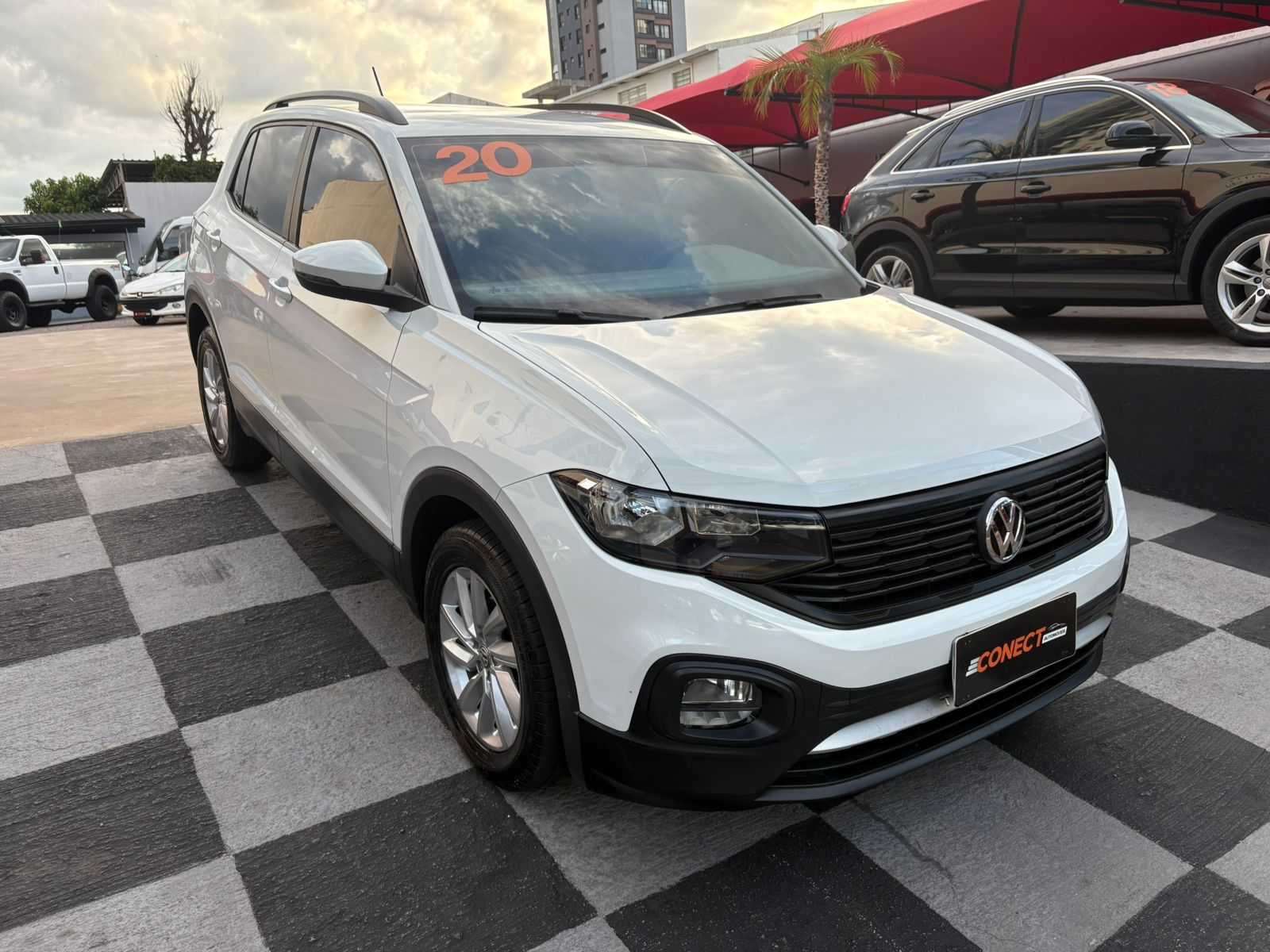 T-CROSS  200 TSI