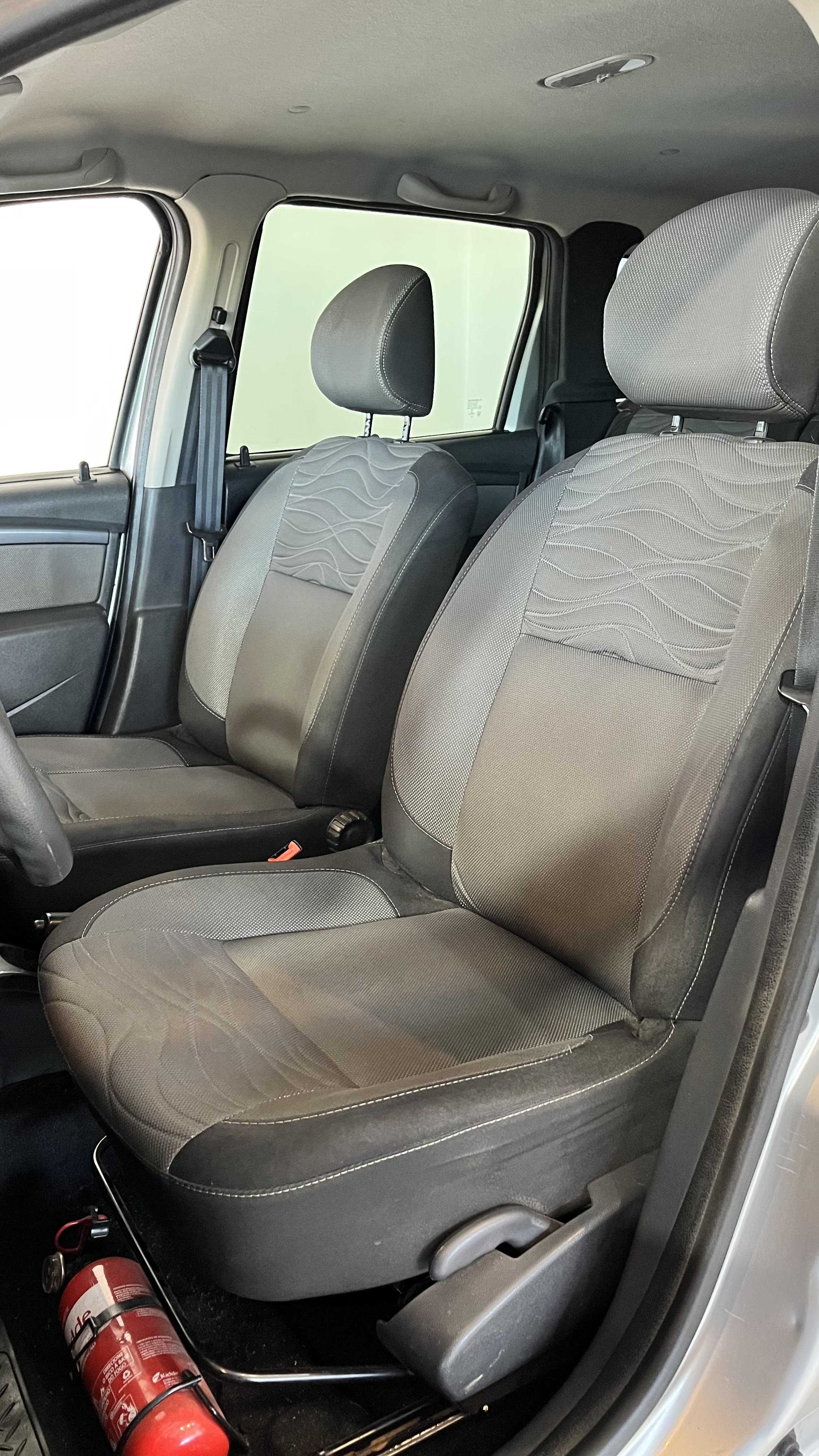 DUSTER DYNAMIQUE 1.6