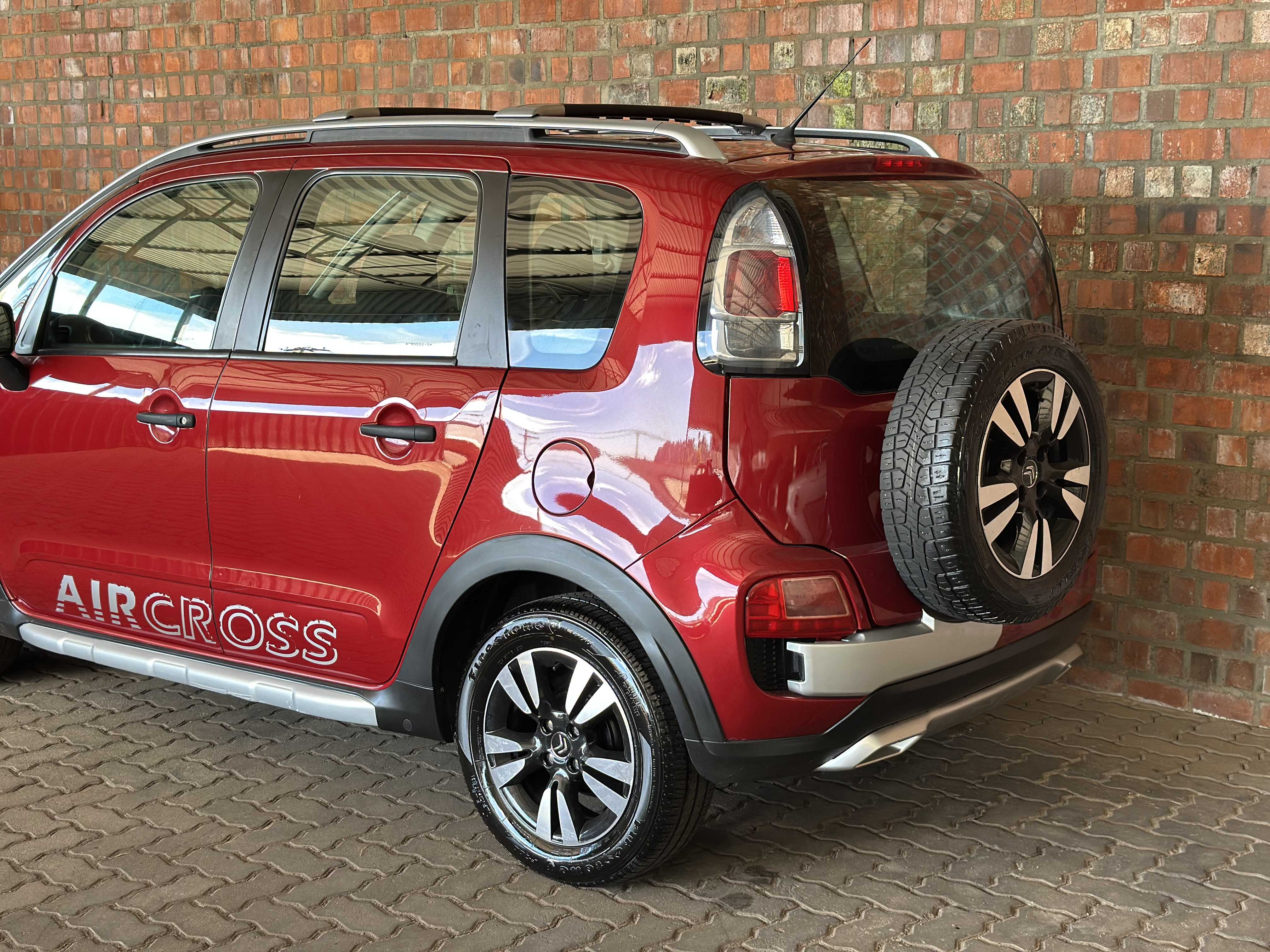 C3 AIRCROSS GLX 1.6 FLEX