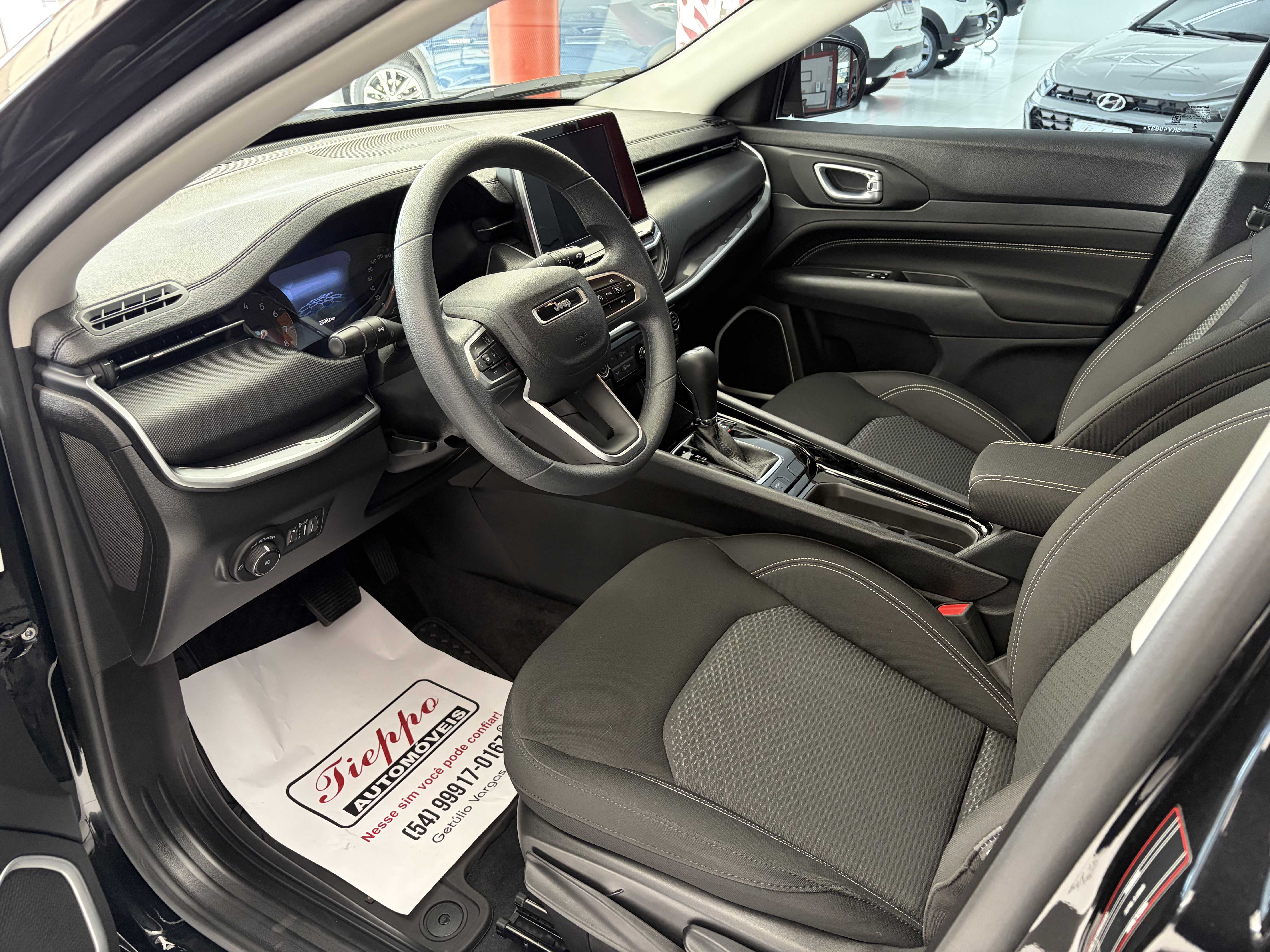 COMPASS SPORT 1.3 T270 AT