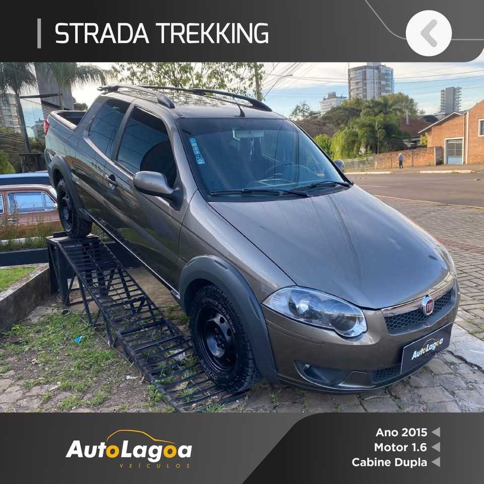 STRADA TREKKING