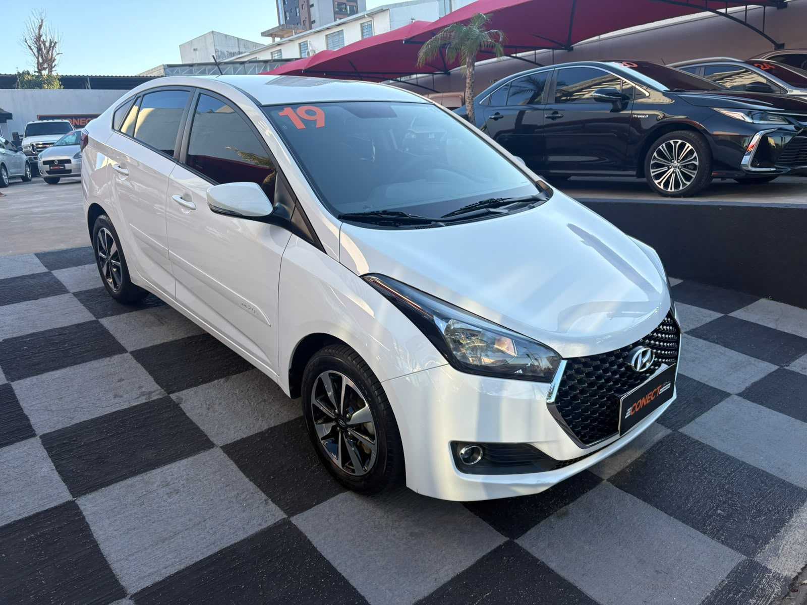 HB20 SEDAN 1.6 STYLE AT