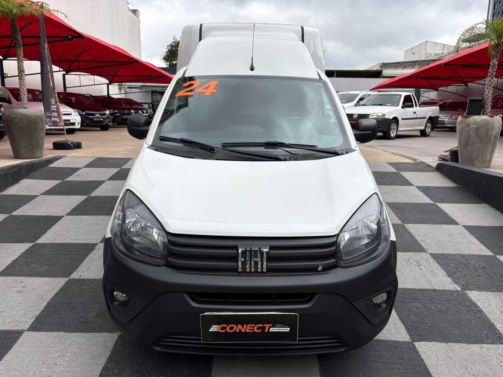 FIORINO ENDURENCE 1.4