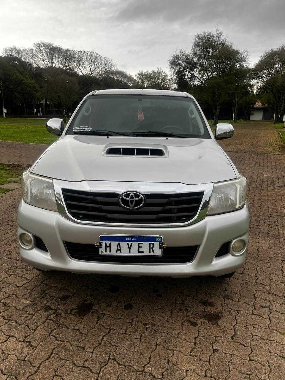 HILUX 3.0 CD 4X4