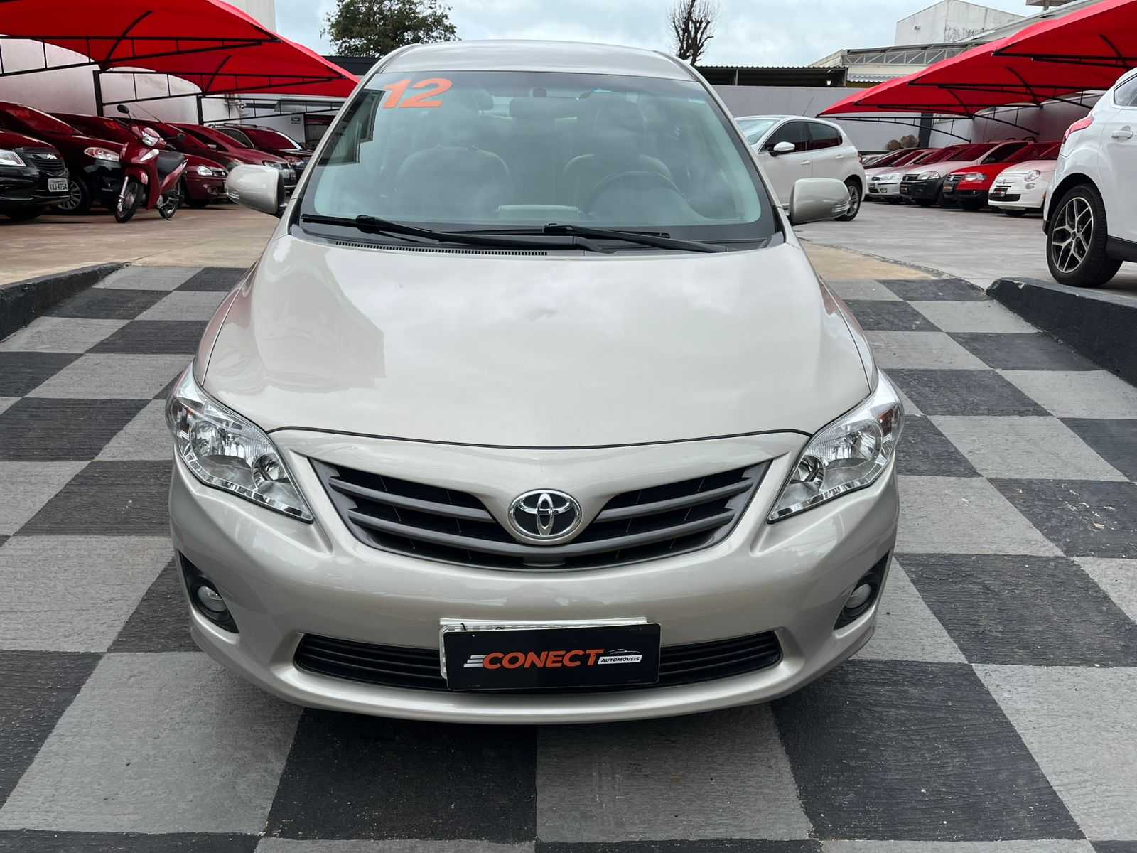 COROLLA XEI 2.0 AUT