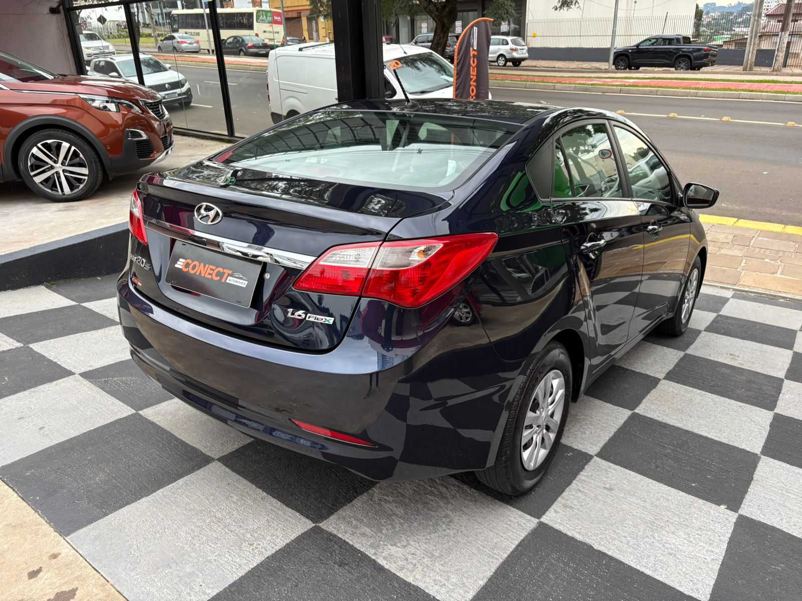HB20S SEDAN 1.6 COMFORT