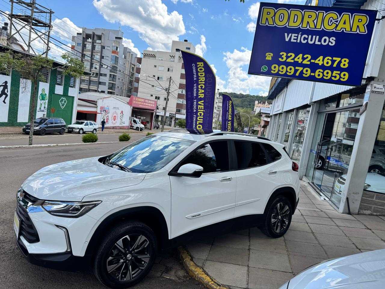 TRAKER 1.2 TURBO PREMIERE AUT