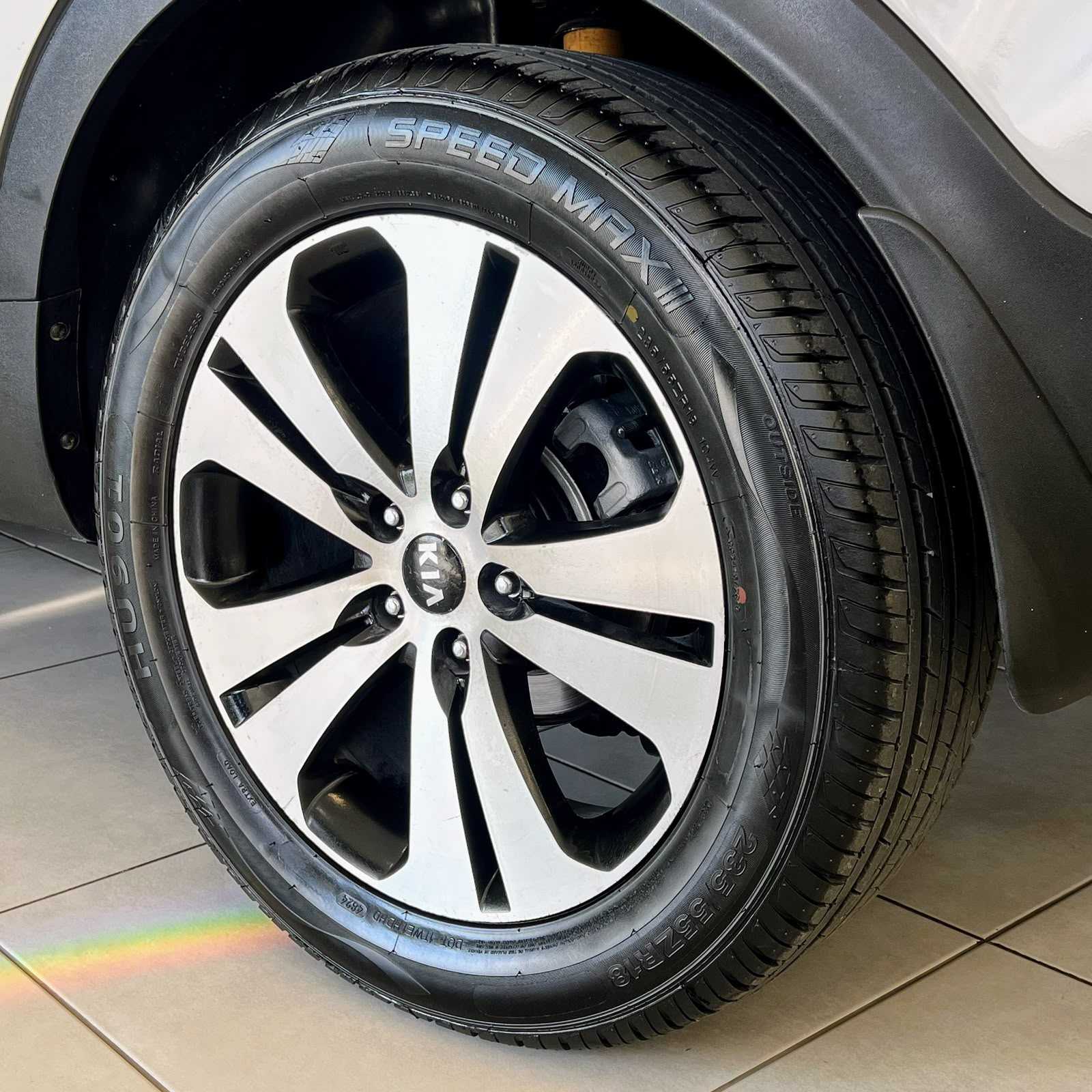 SPORTAGE LX 2.0 FLEX AUT