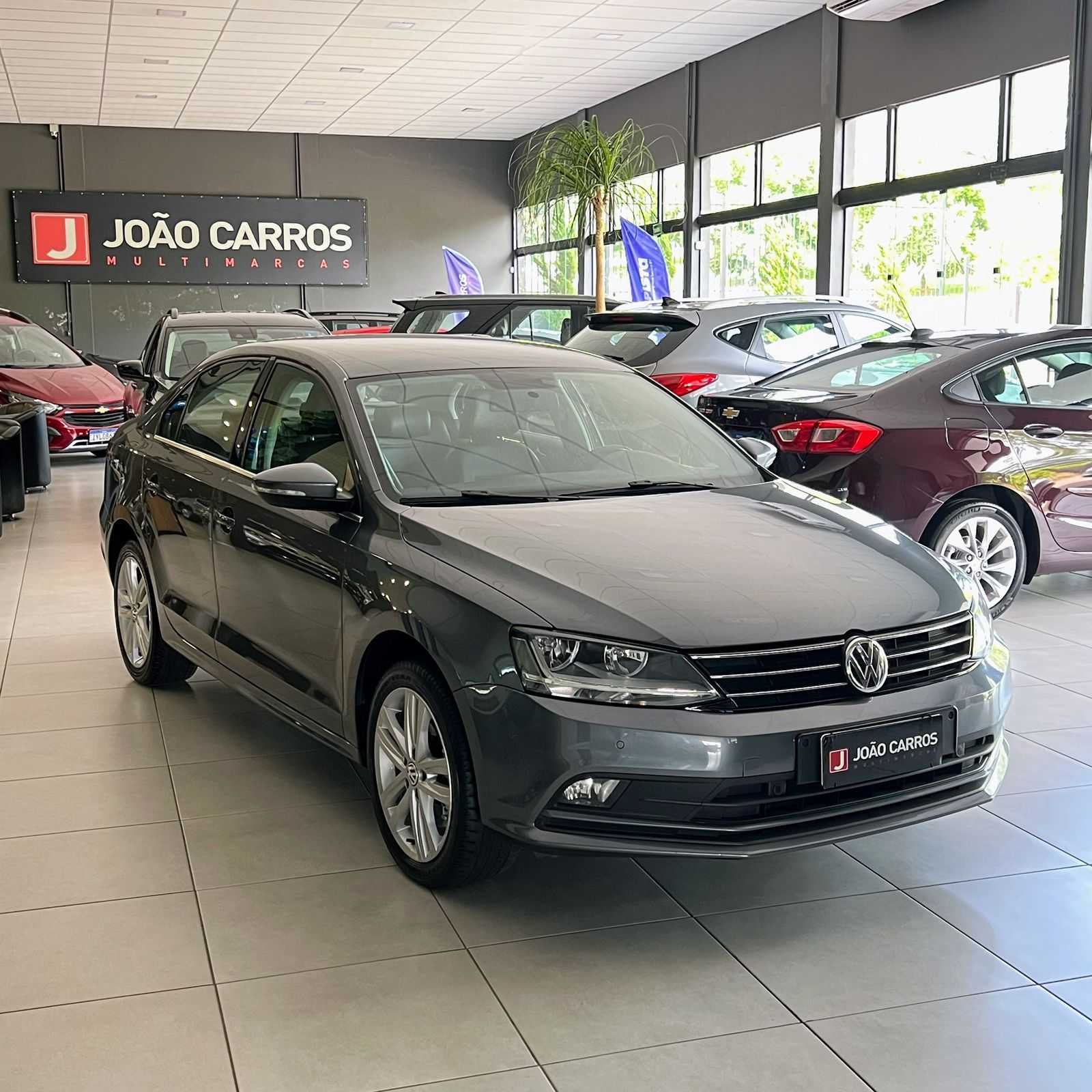 JETTA HIGHLINE 2.0 TSI AUT