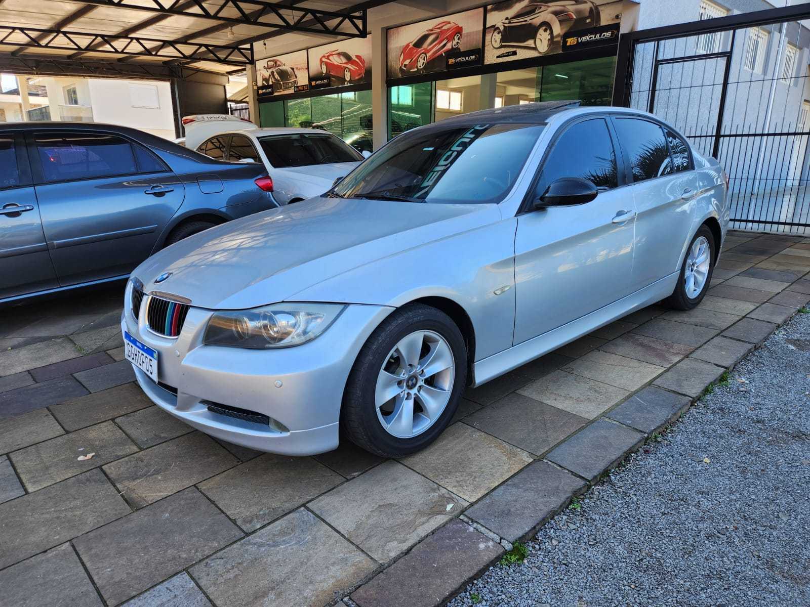320I 2.0 AUT. C/TETO