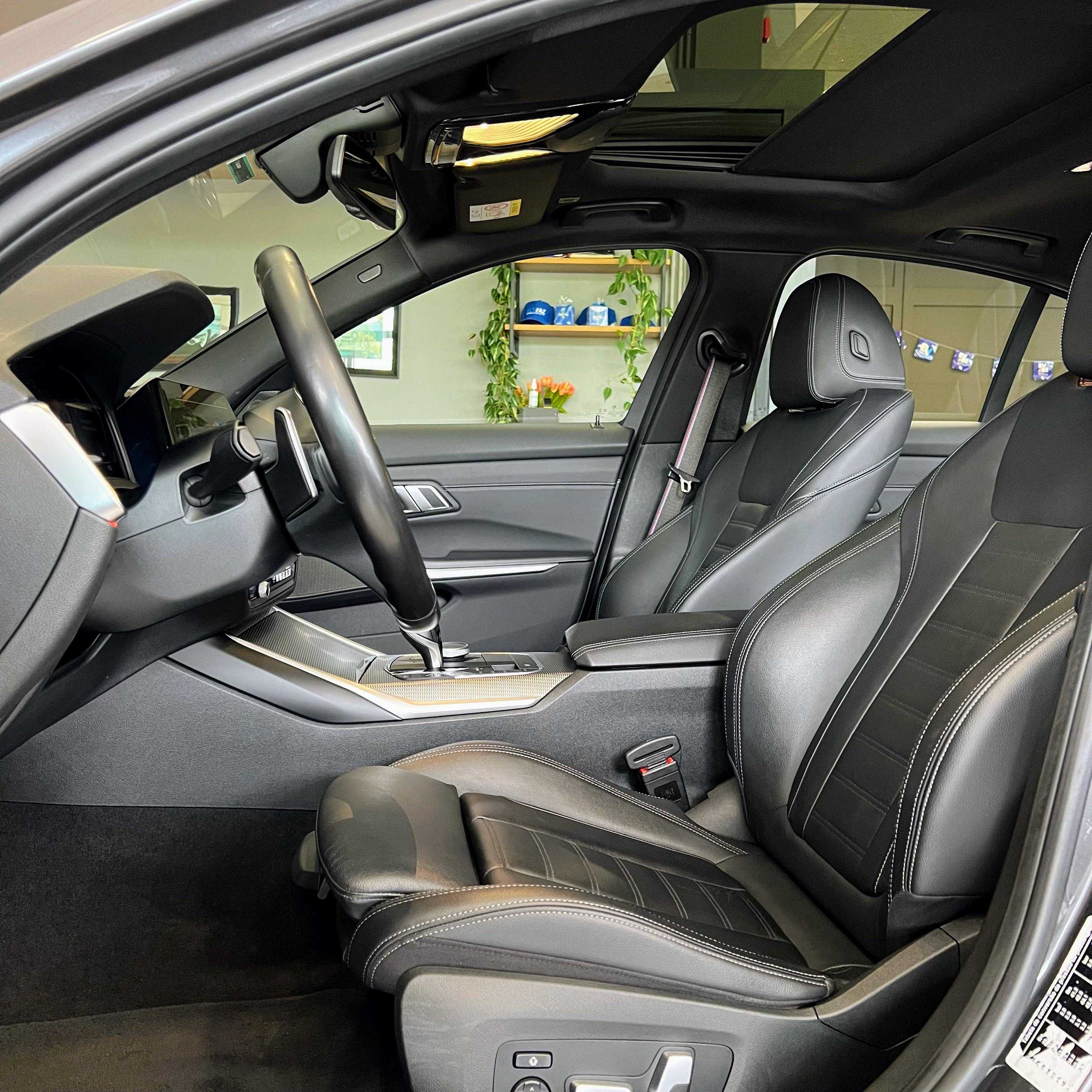 320I M SPORT 2.0T AUT