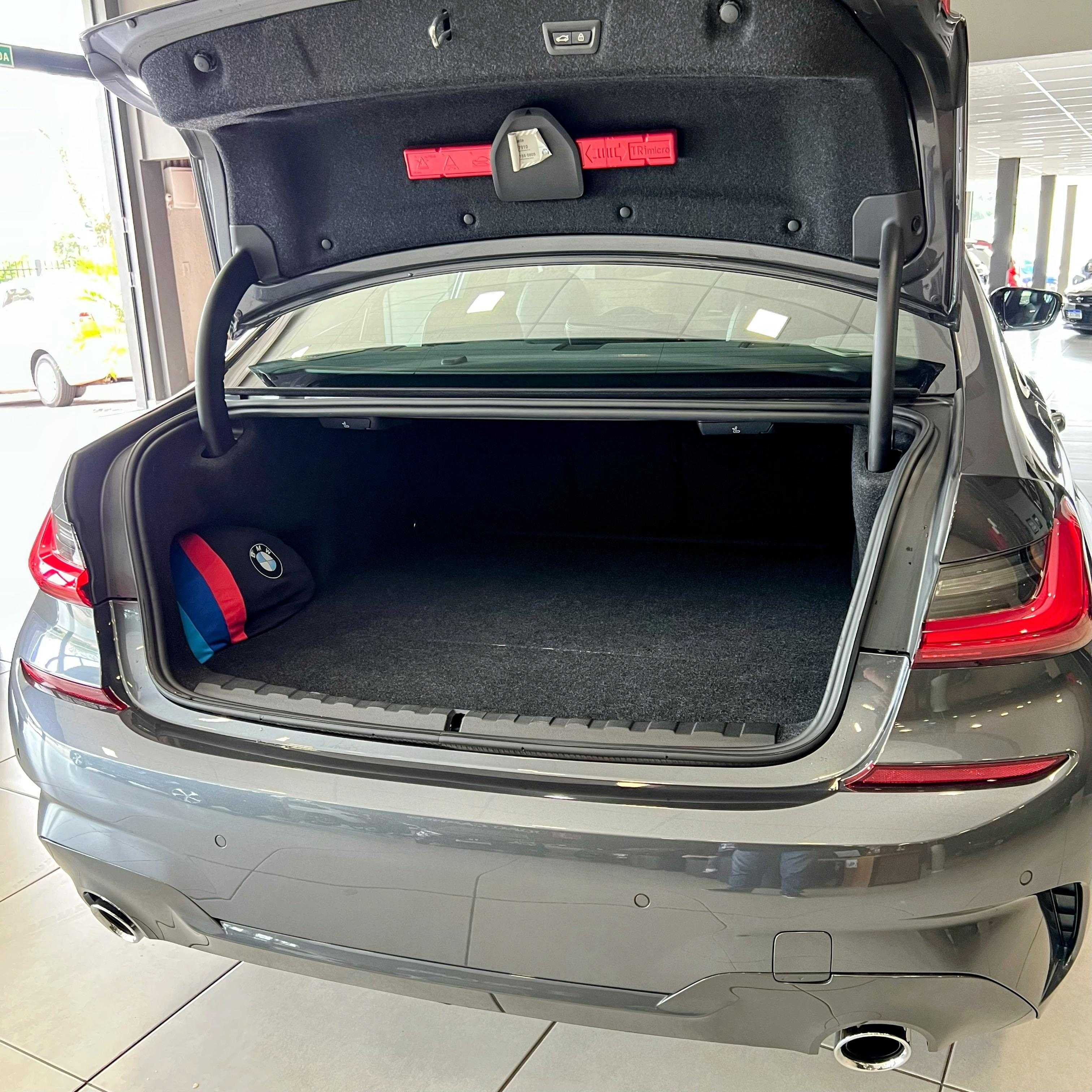 320I M SPORT 2.0T AUT