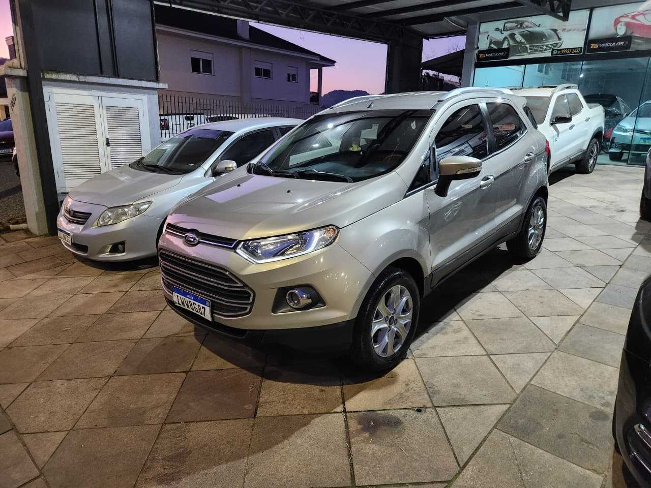 ECOSPORT TITANIUM 2.0 AUT.