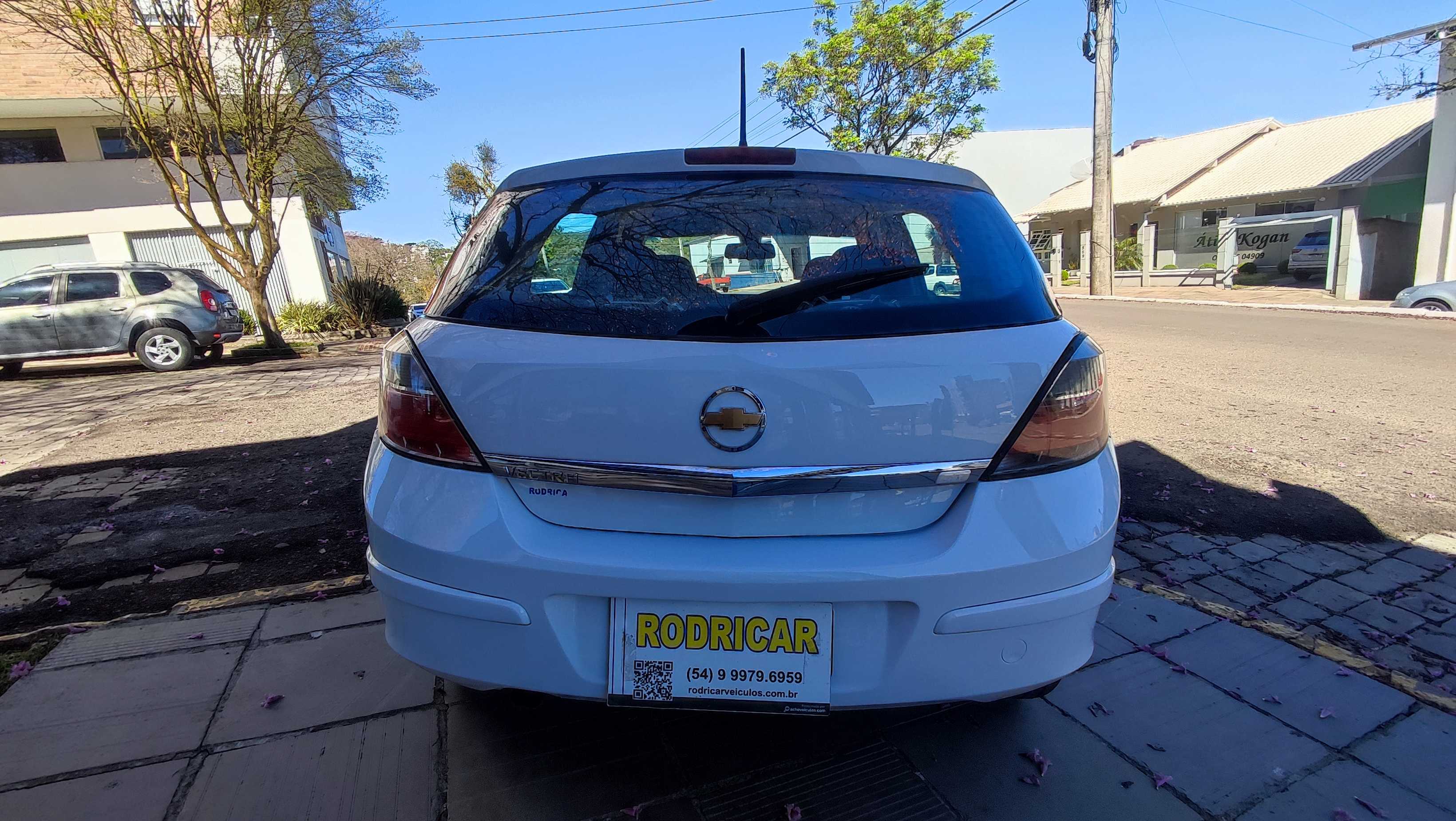 VECTRA  H GT FLEX MANUAL