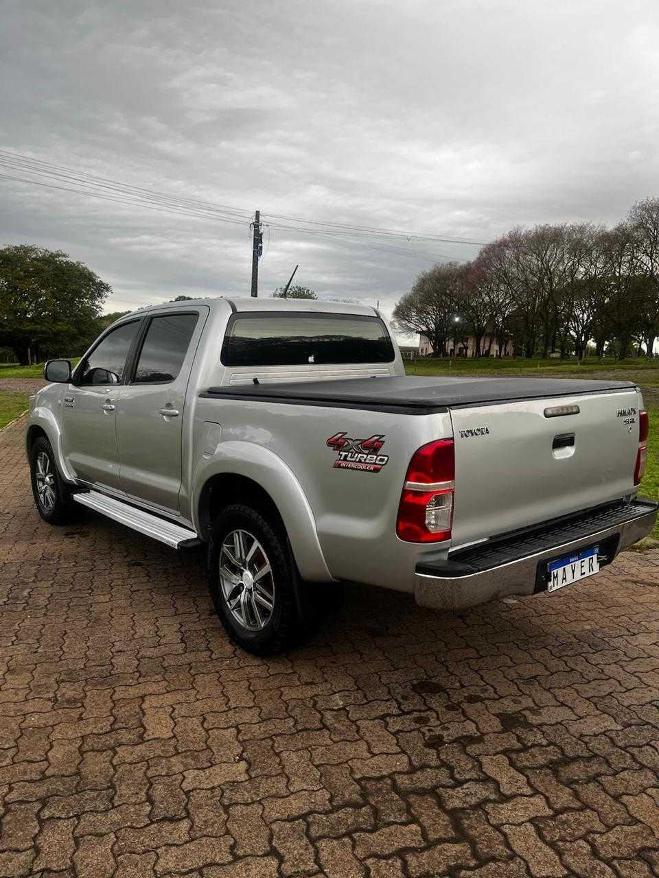 HILUX 3.0 CD 4X4