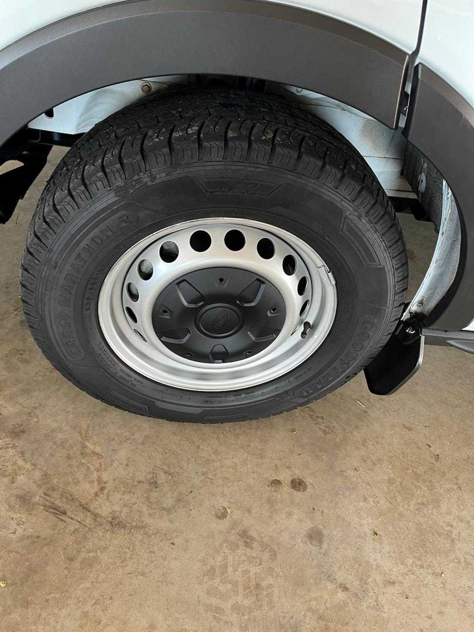 TRANSIT MOTORHOME 2.0TURBO AUT