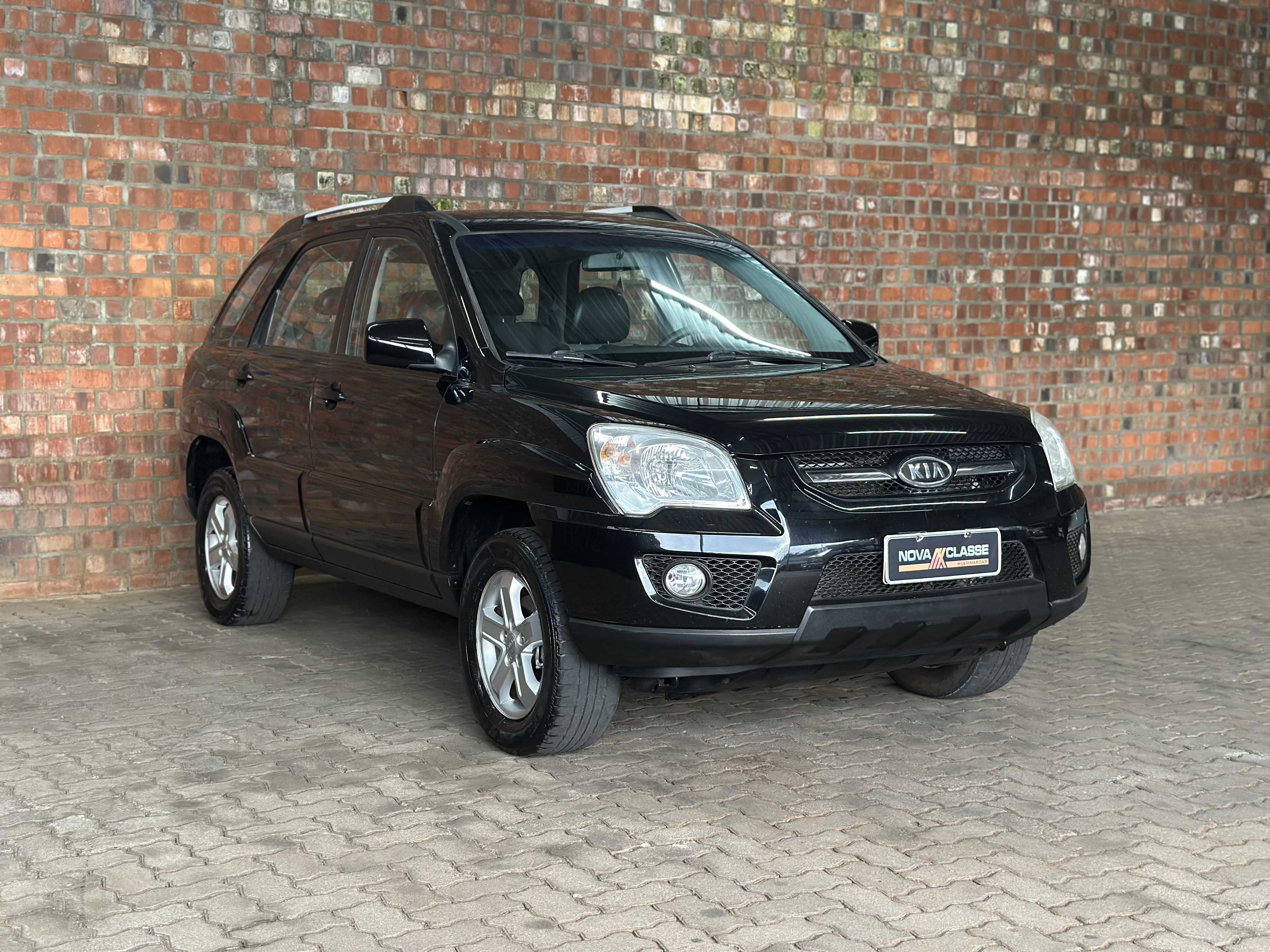 SPORTAGE EX 2.0 AT