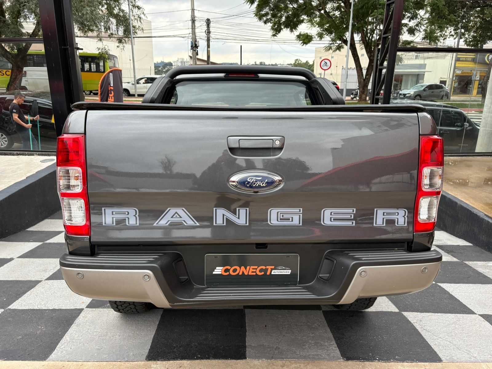 RANGER XLS 2.2 CD 4X4 AT