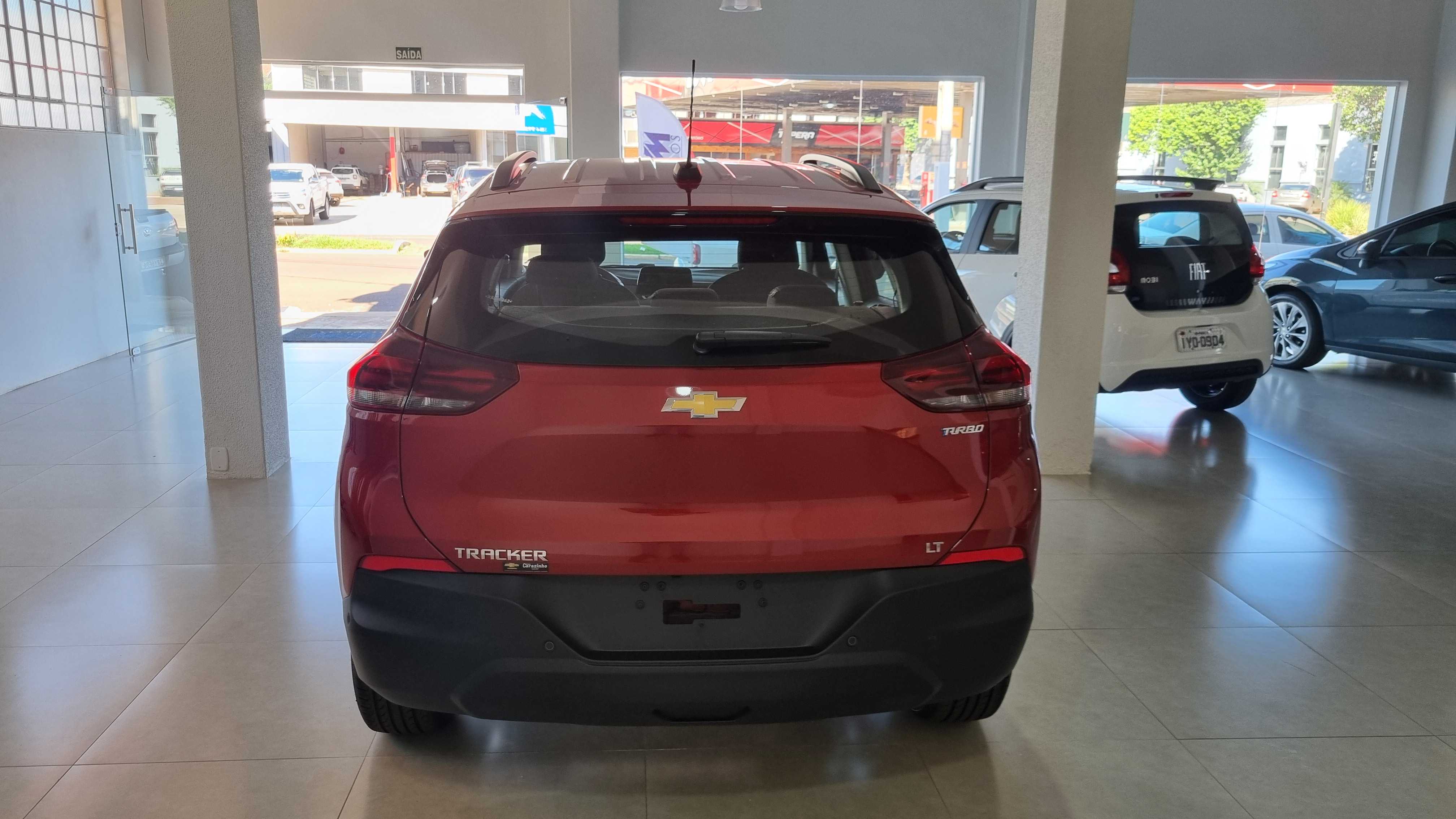 TRACKER LT 1.0 TURBO ZERO KM