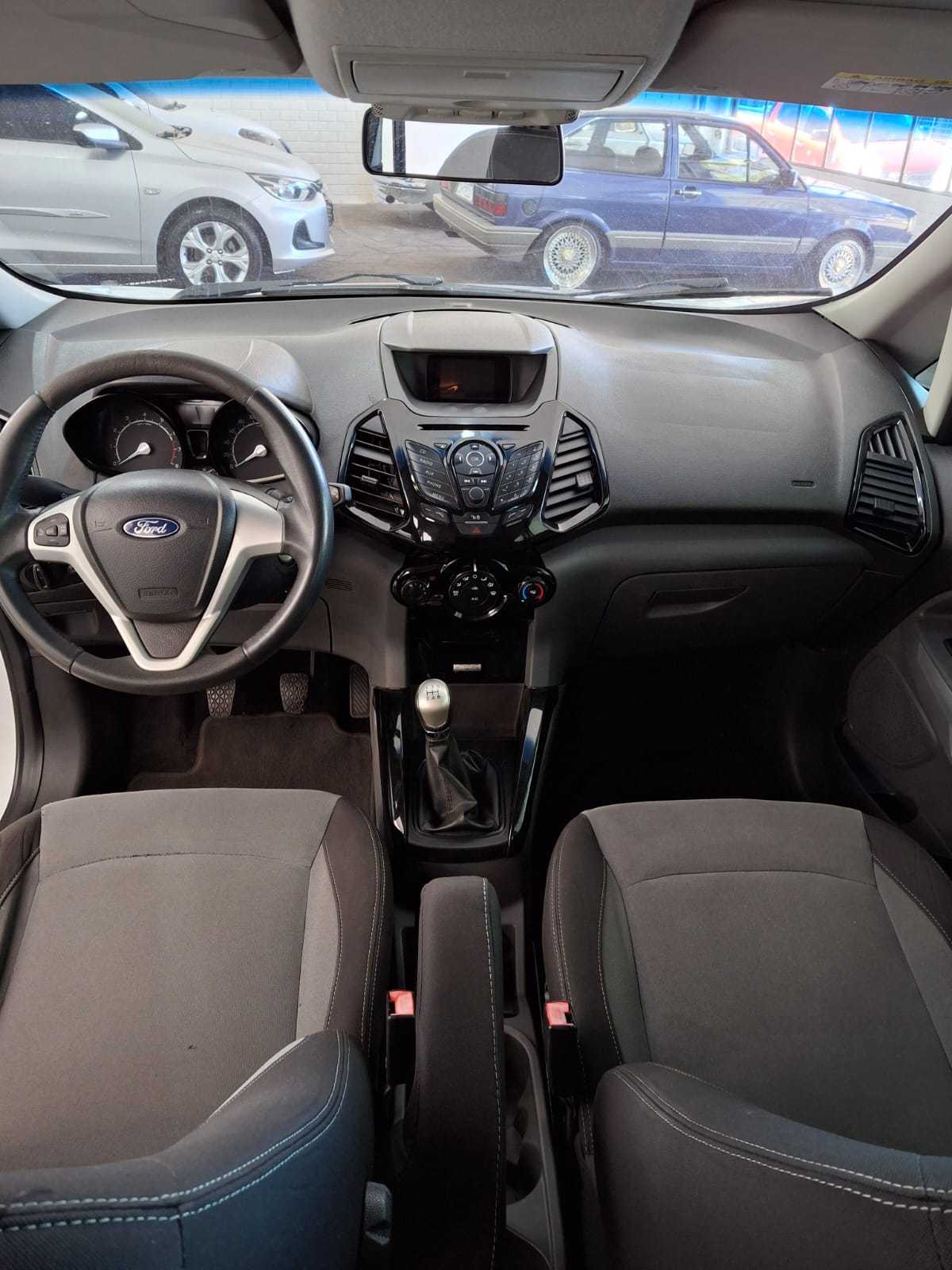 ECOSPORT FREESTYLE 1.6 MEC