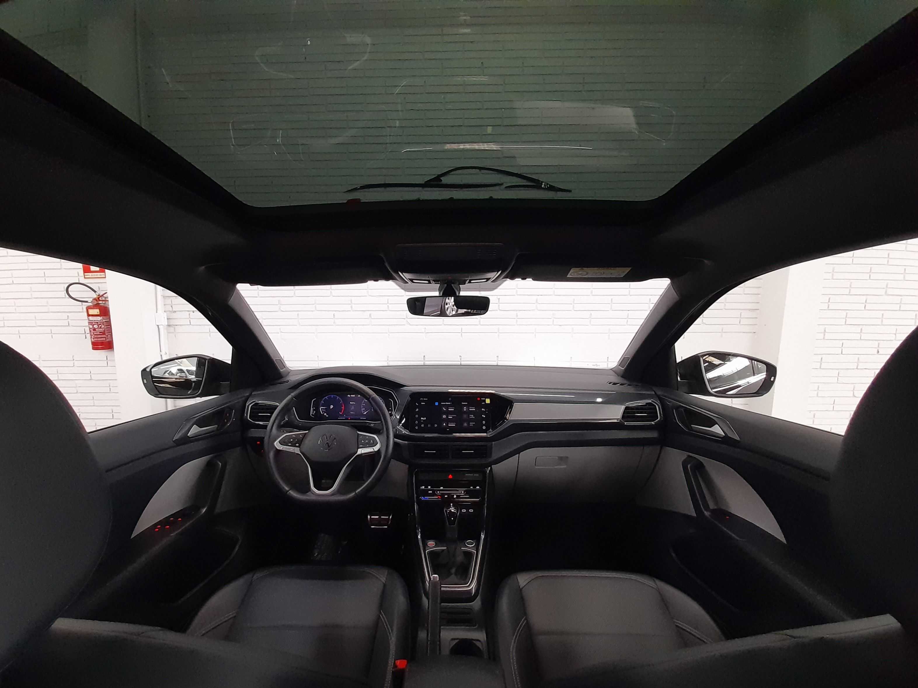 T-CROSS HIGHLINE 250TSI