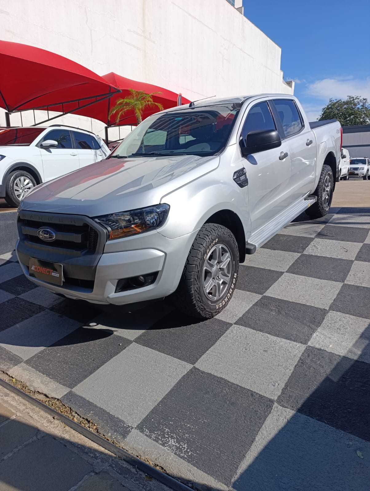 RANGER XLS 2.2 CD 4X4 AT