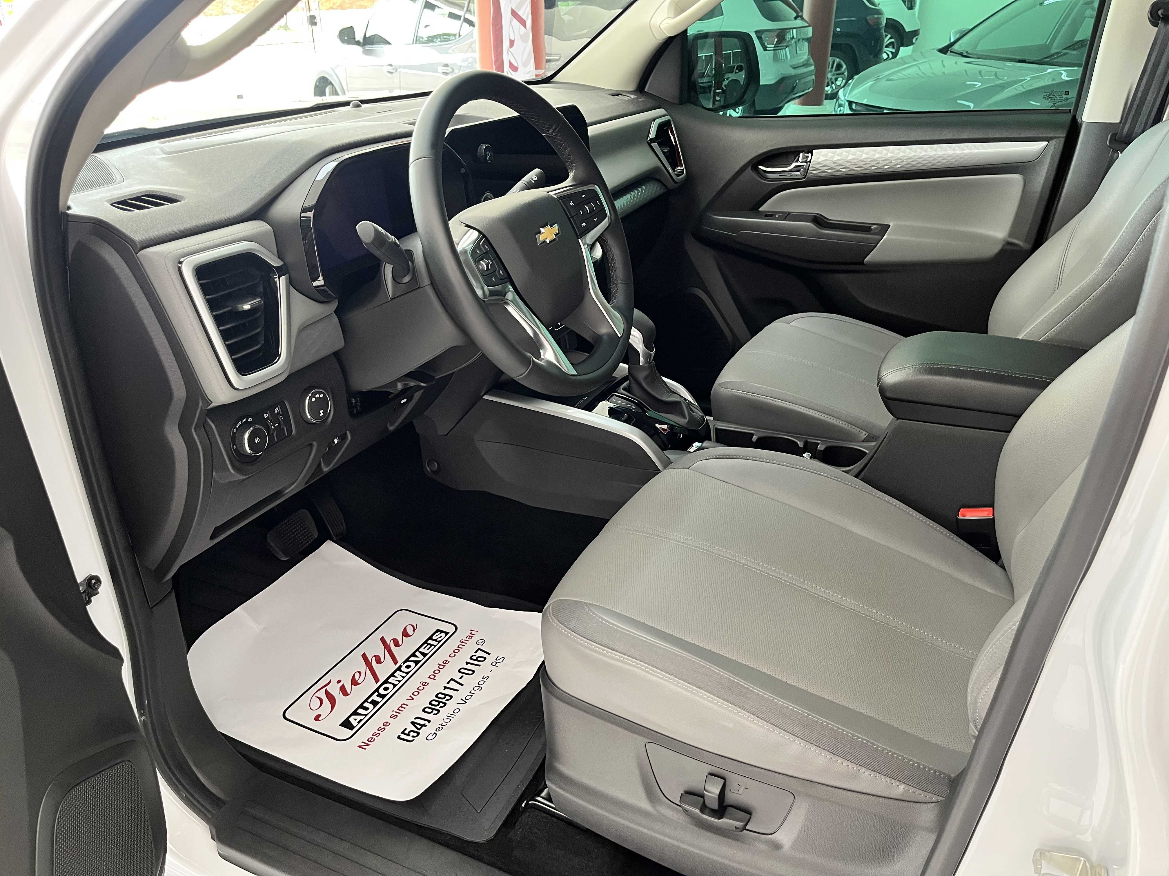 S10 S-10 LTZ CD 2.8T D 4X4 AT