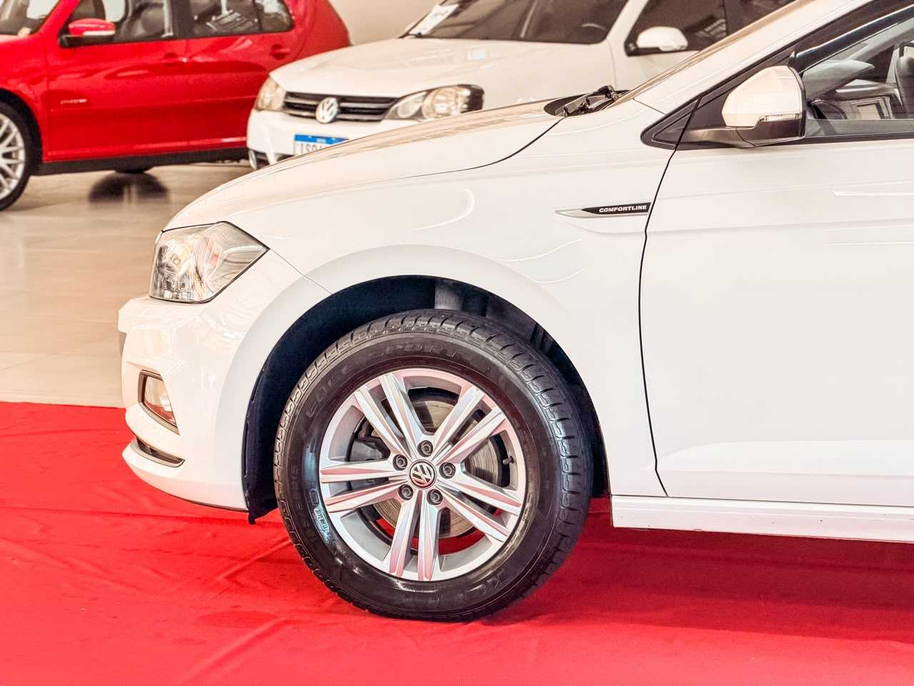 POLO 1.0 200TSI COMFORT. FLEX
