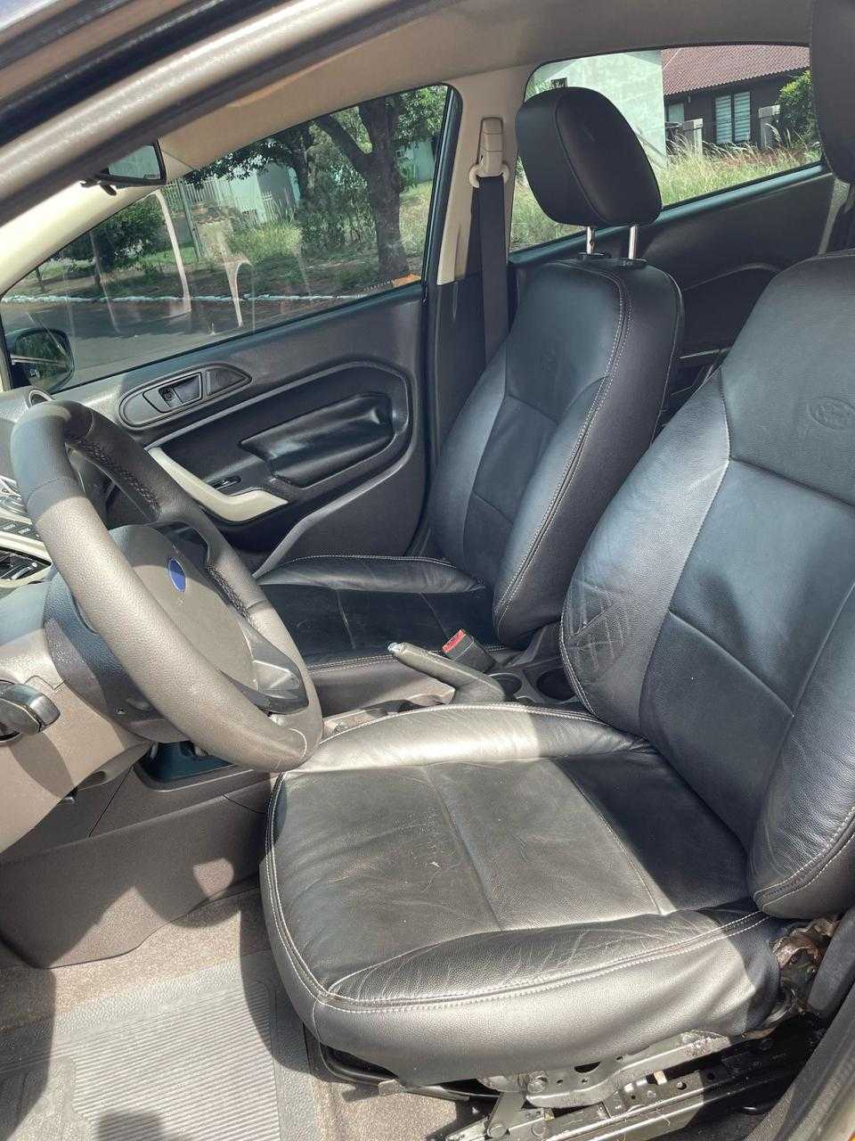 FIESTA SEDAN 1.6 FLEX