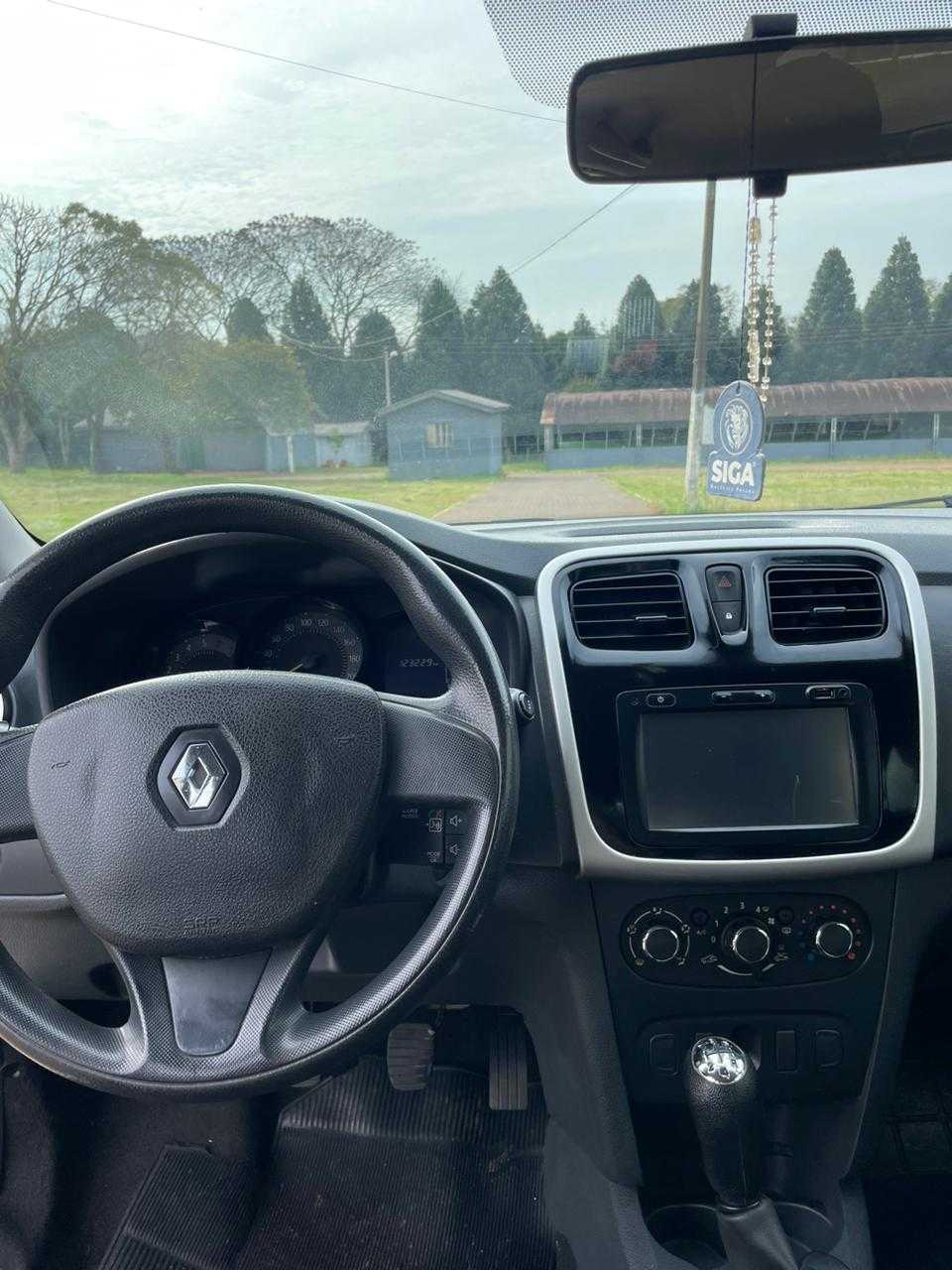 SANDERO EXPRESSION FLEX 1.0