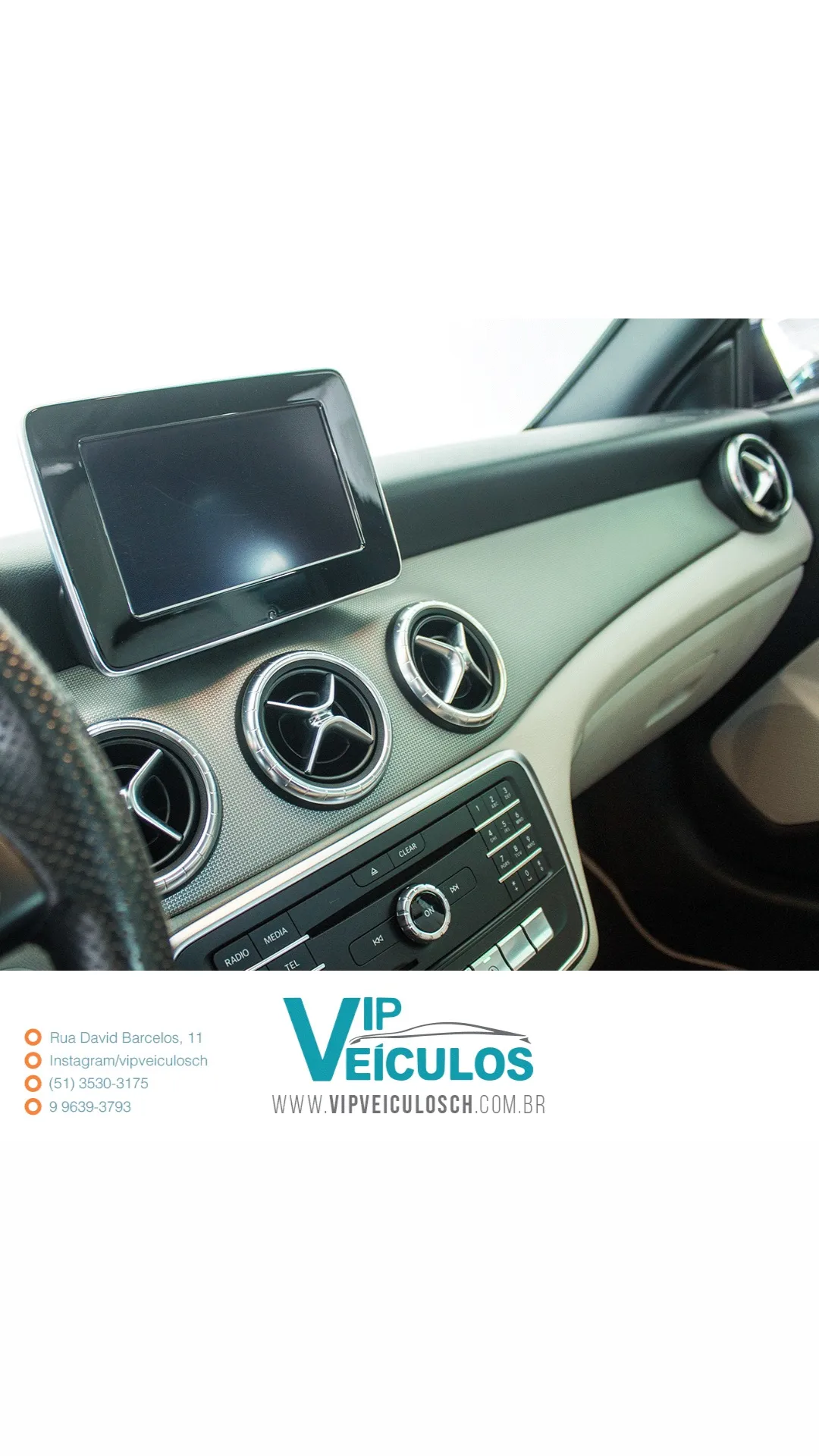 CLA 200 TOP DE LINHA