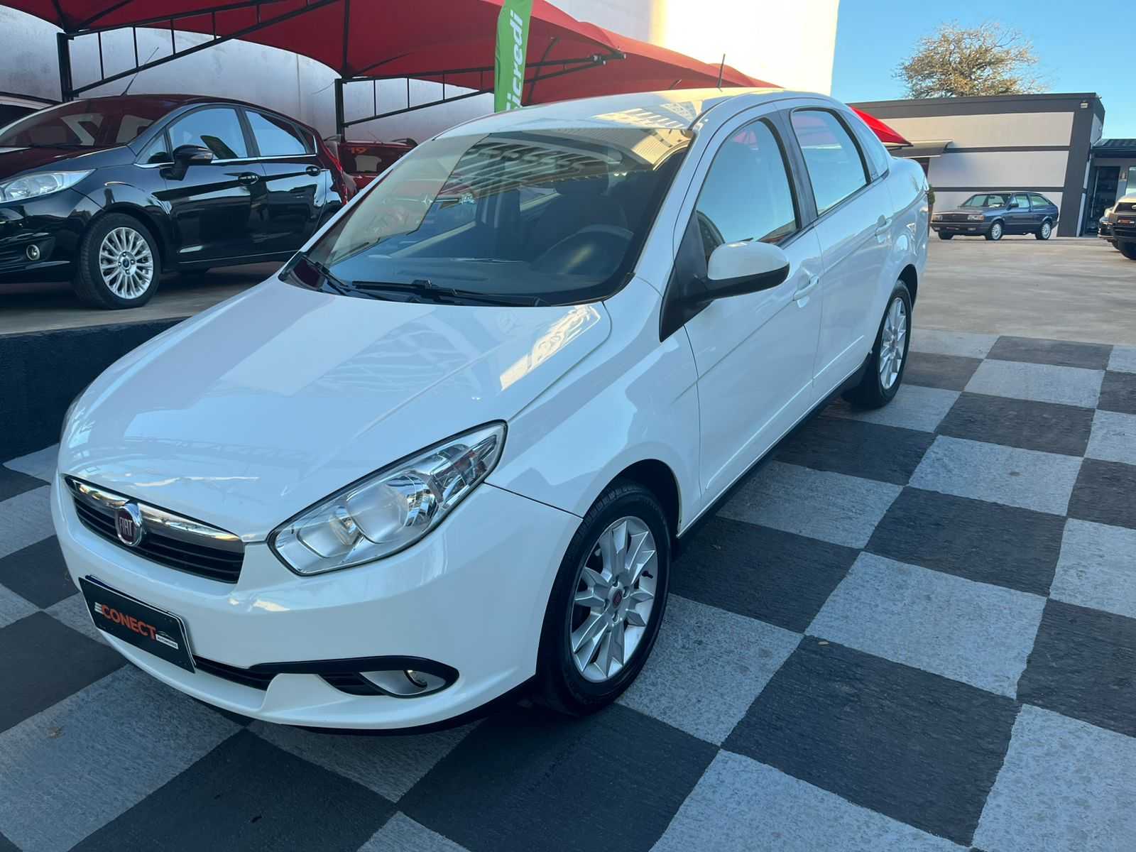 GRAND SIENA 1.4 ATTRACTIVE