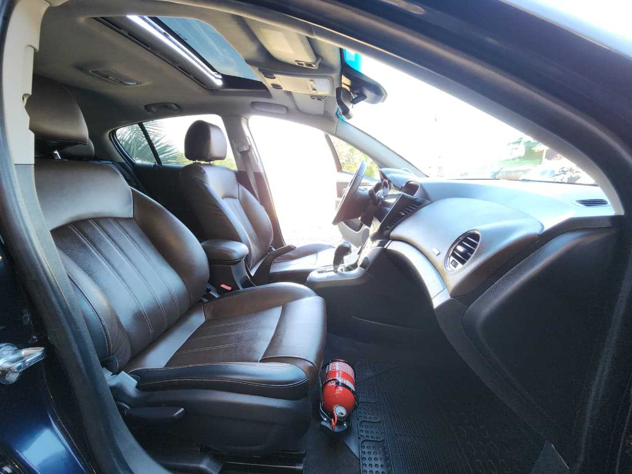 CRUZE SPORT6 LTZ 1.8 AUT C/TET