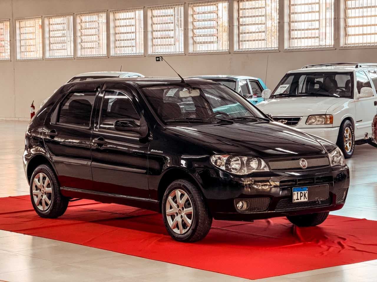 PALIO 1.0 CELEBRATION FLEX 4P