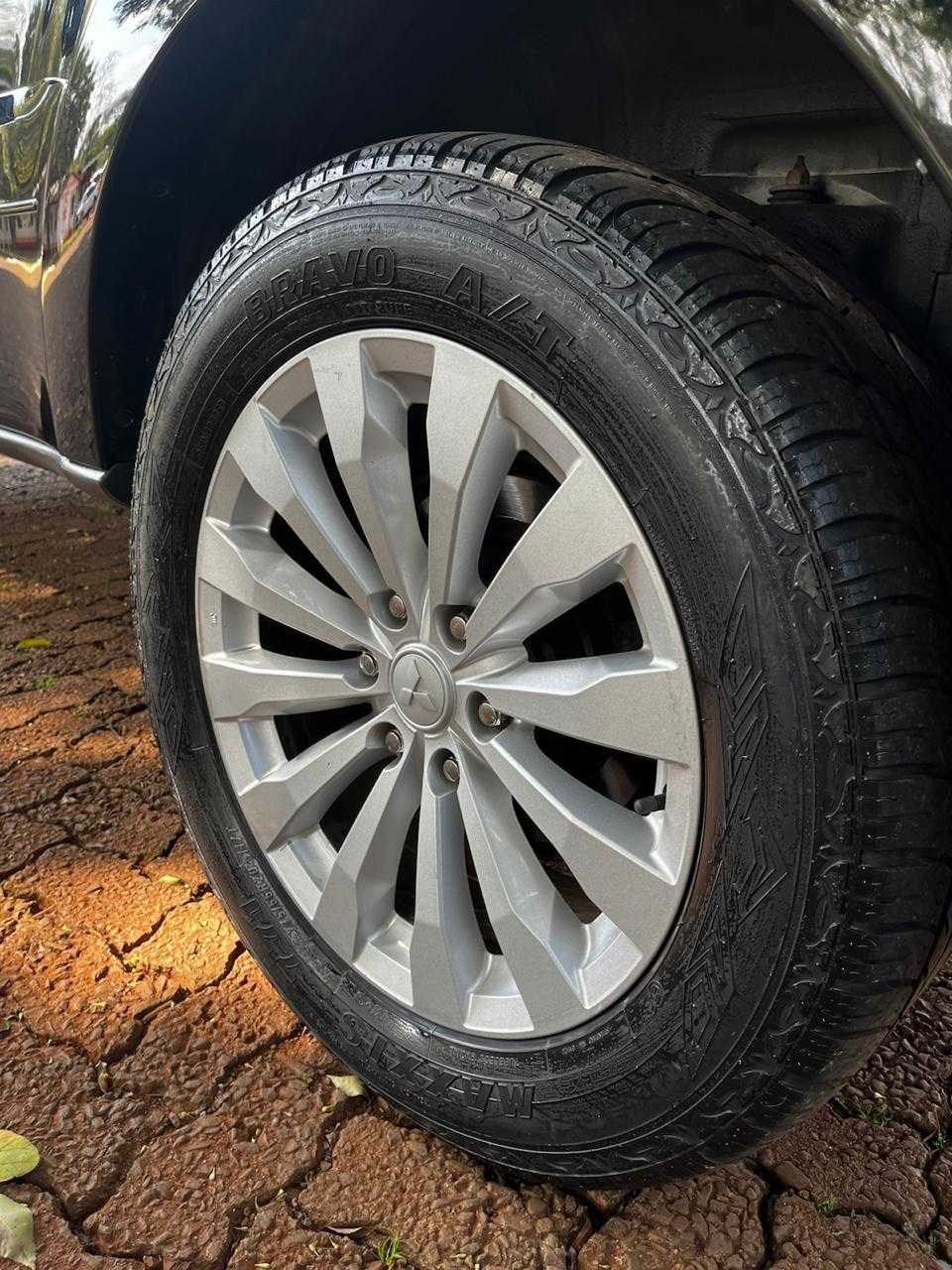 PAJERO FULL 3.8 V6