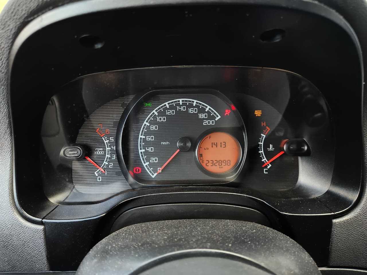 STRADA WORKING 1.4