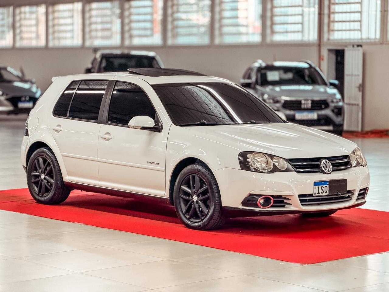GOLF 1.6 SPORTLINE LIMITED ED.