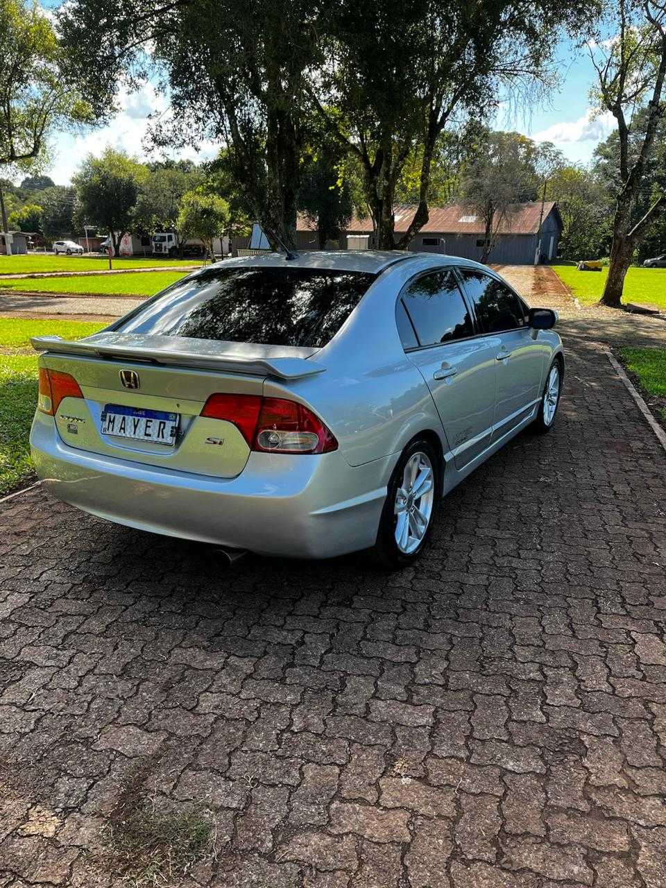 CIVIC SEDAN SI 2.0 192 CV