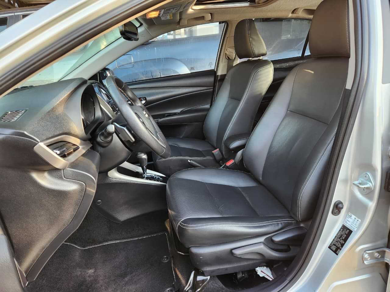 YARIS XLS 1.5 AUT. SEDAN