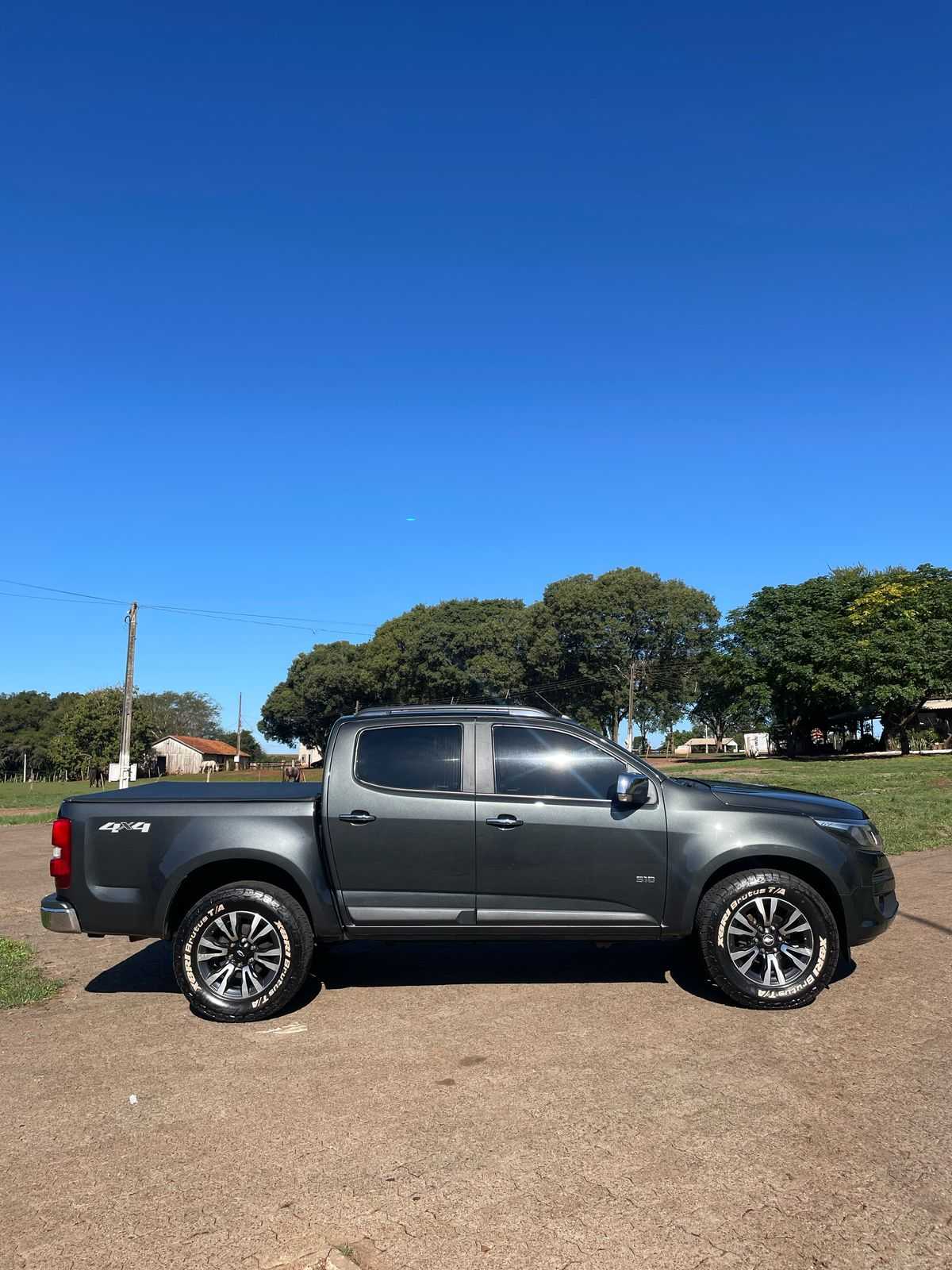 S10 LTZ 2.8 CD AUT 4X4