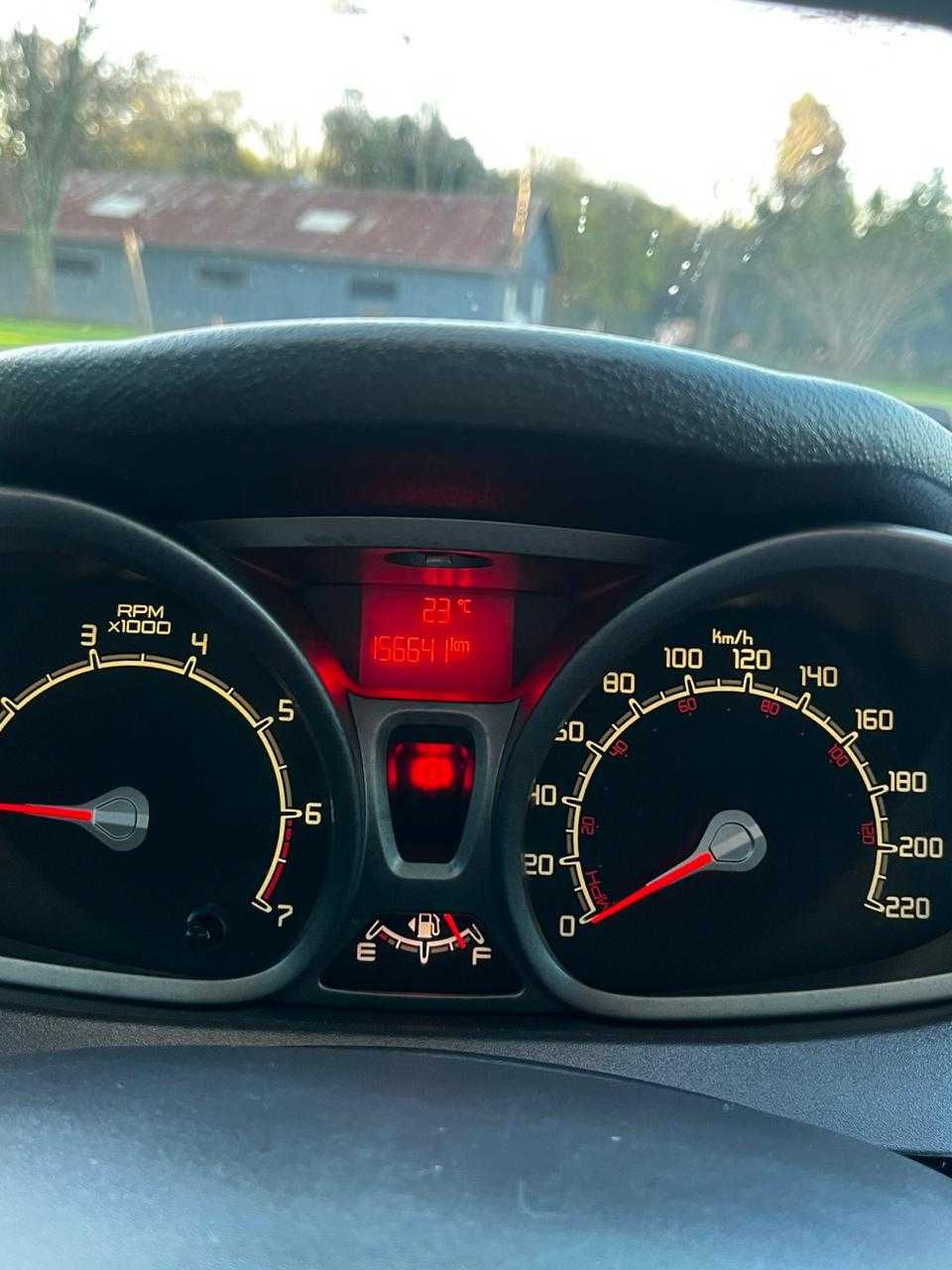 FIESTA SE 1.6