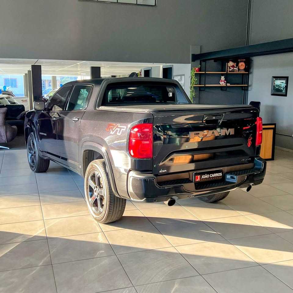 RAM RAMPAGE R/T 2.0TB 4X4 AUT