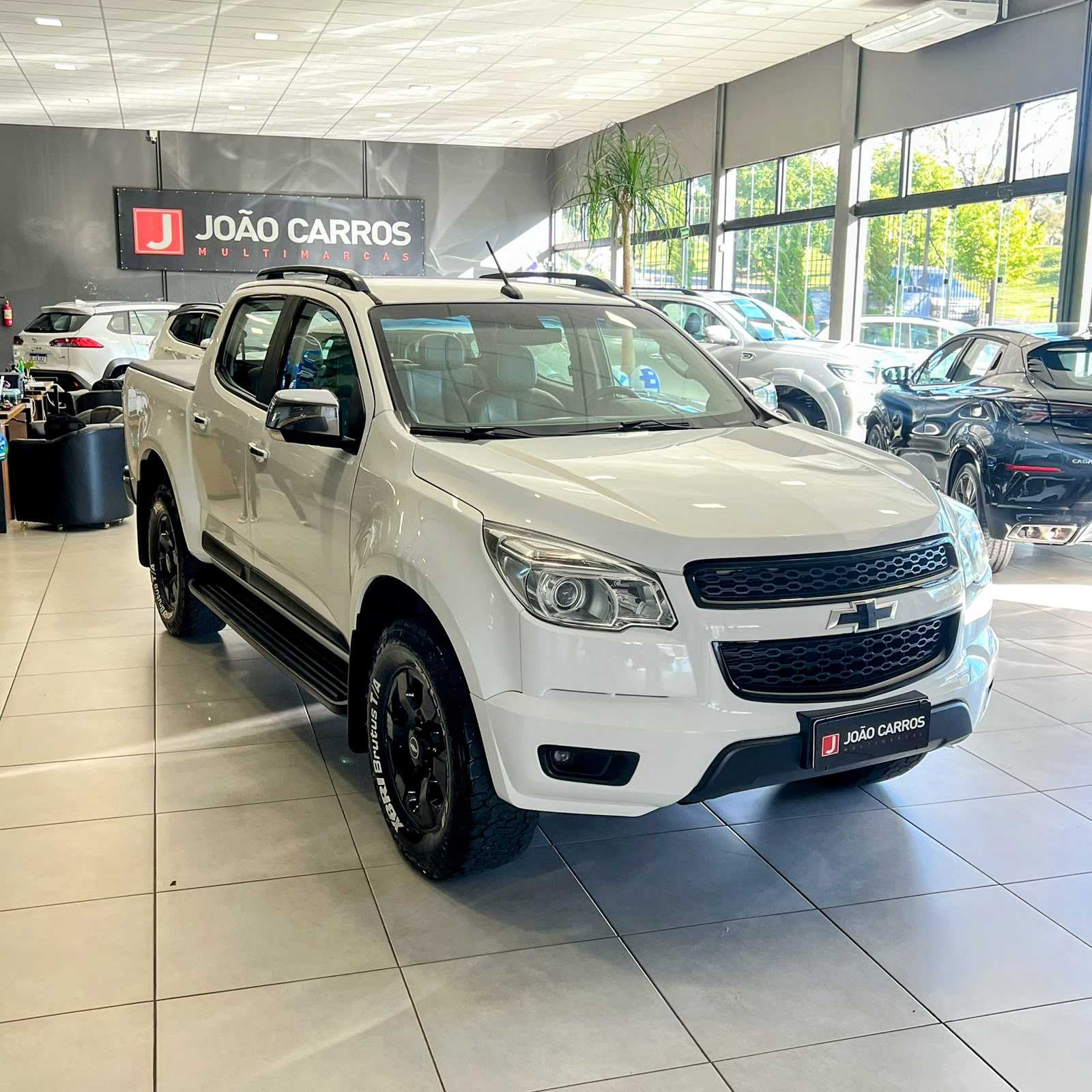S10 CD LTZ 2.4 FLEX 4X2 MANUAL