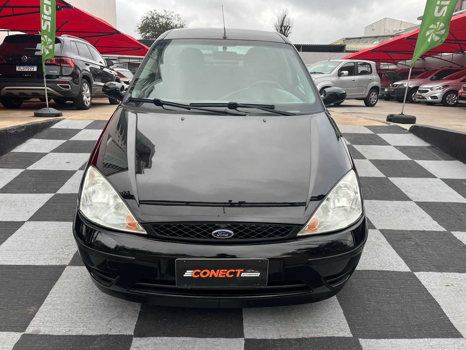 FOCUS SEDAN 1.6 COMPLETO