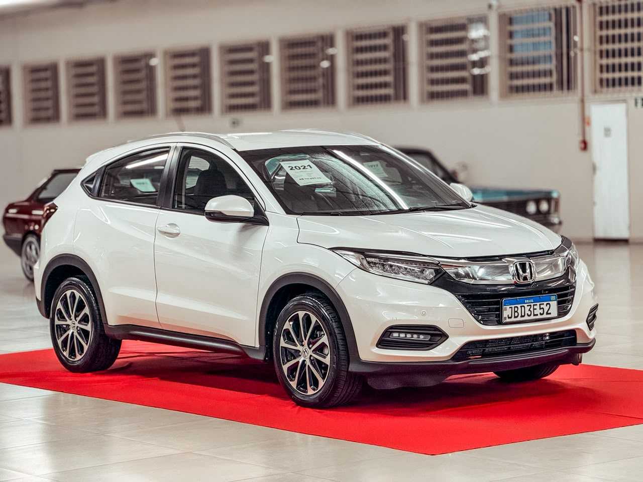 HR-V 1.8 EXL FLEXONE 16V AUT.