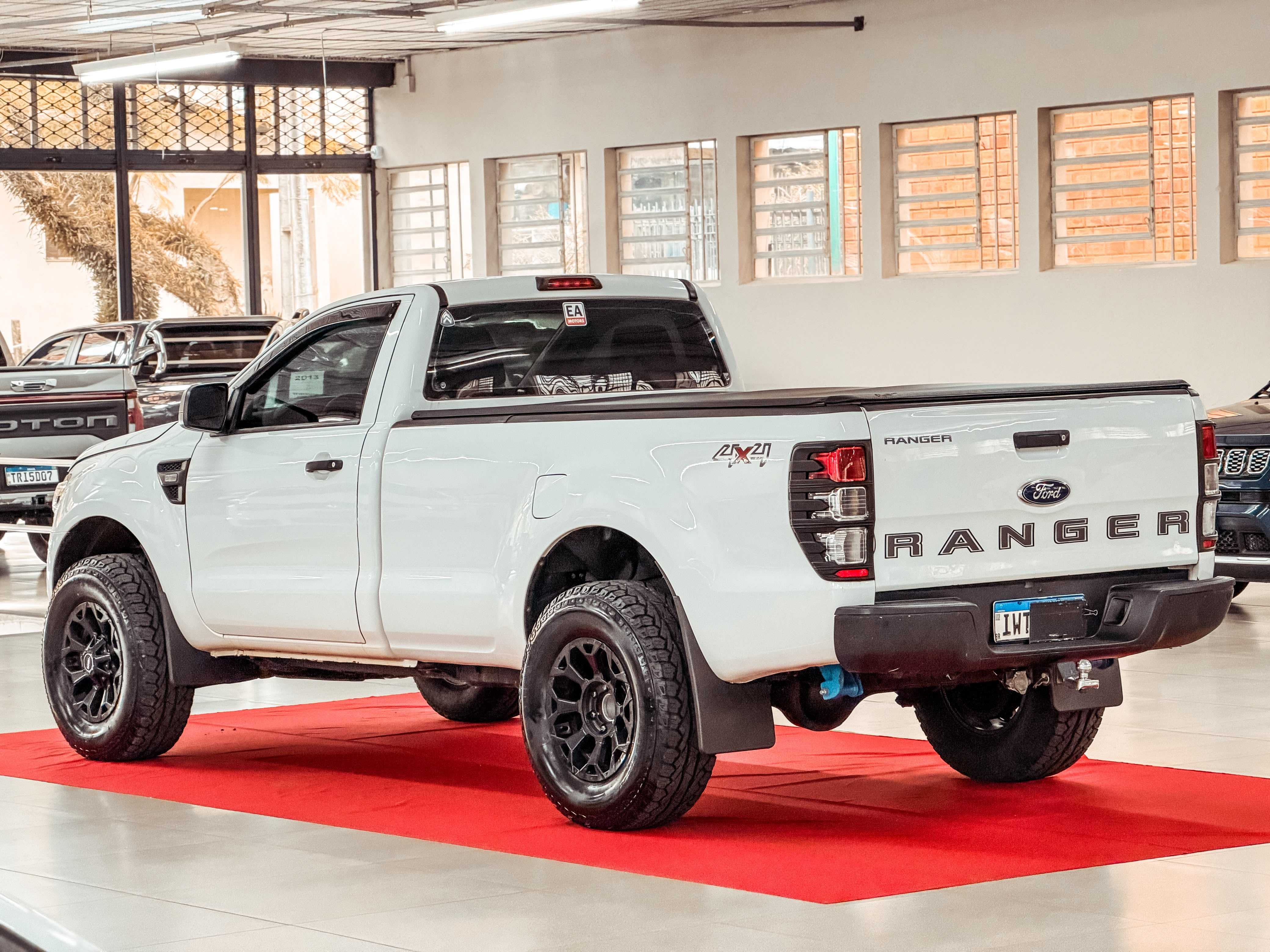 RANGER 2.2 XL DIESEL CS MAN.